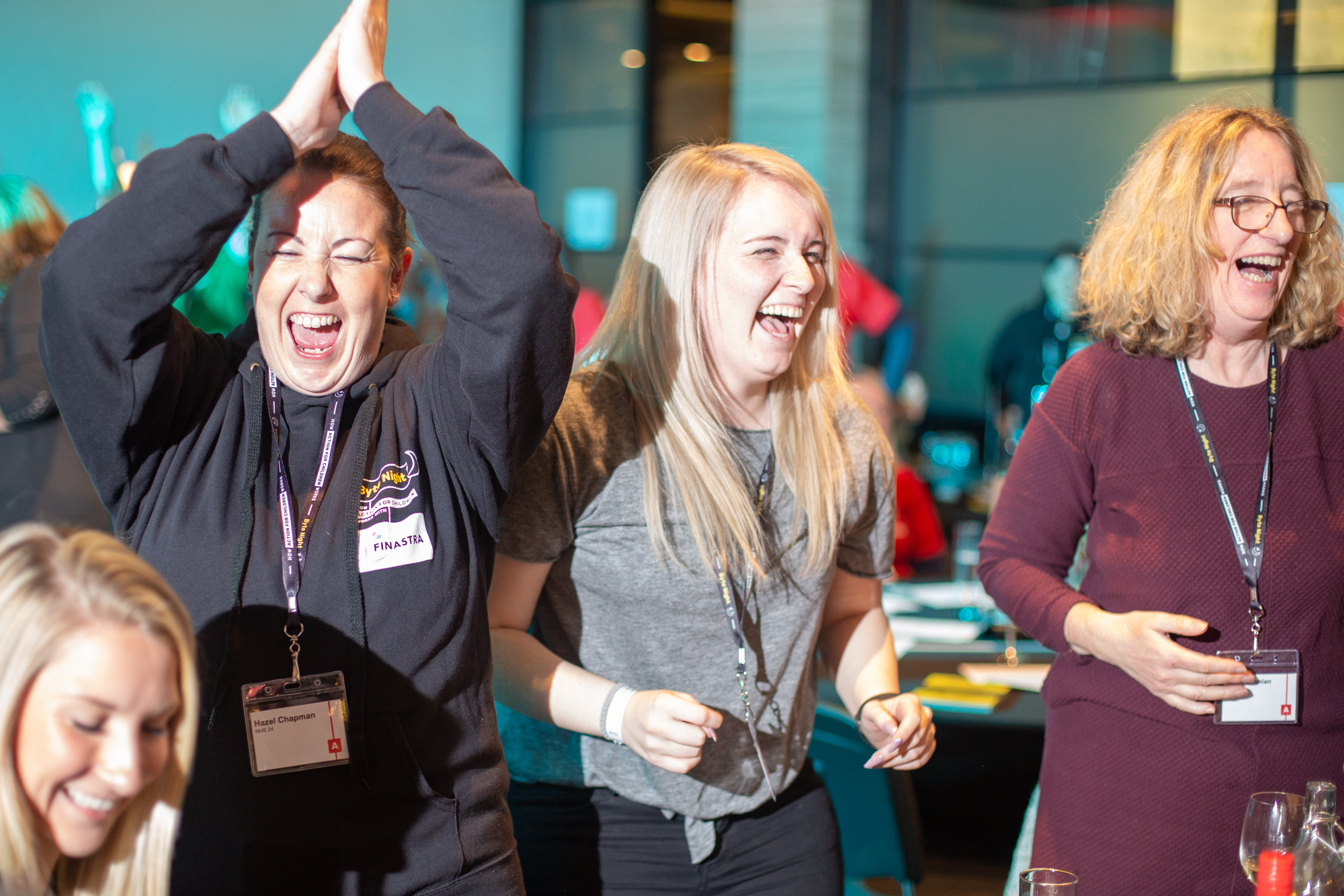 Action for Children - Byte Night (Glasgow 2018)