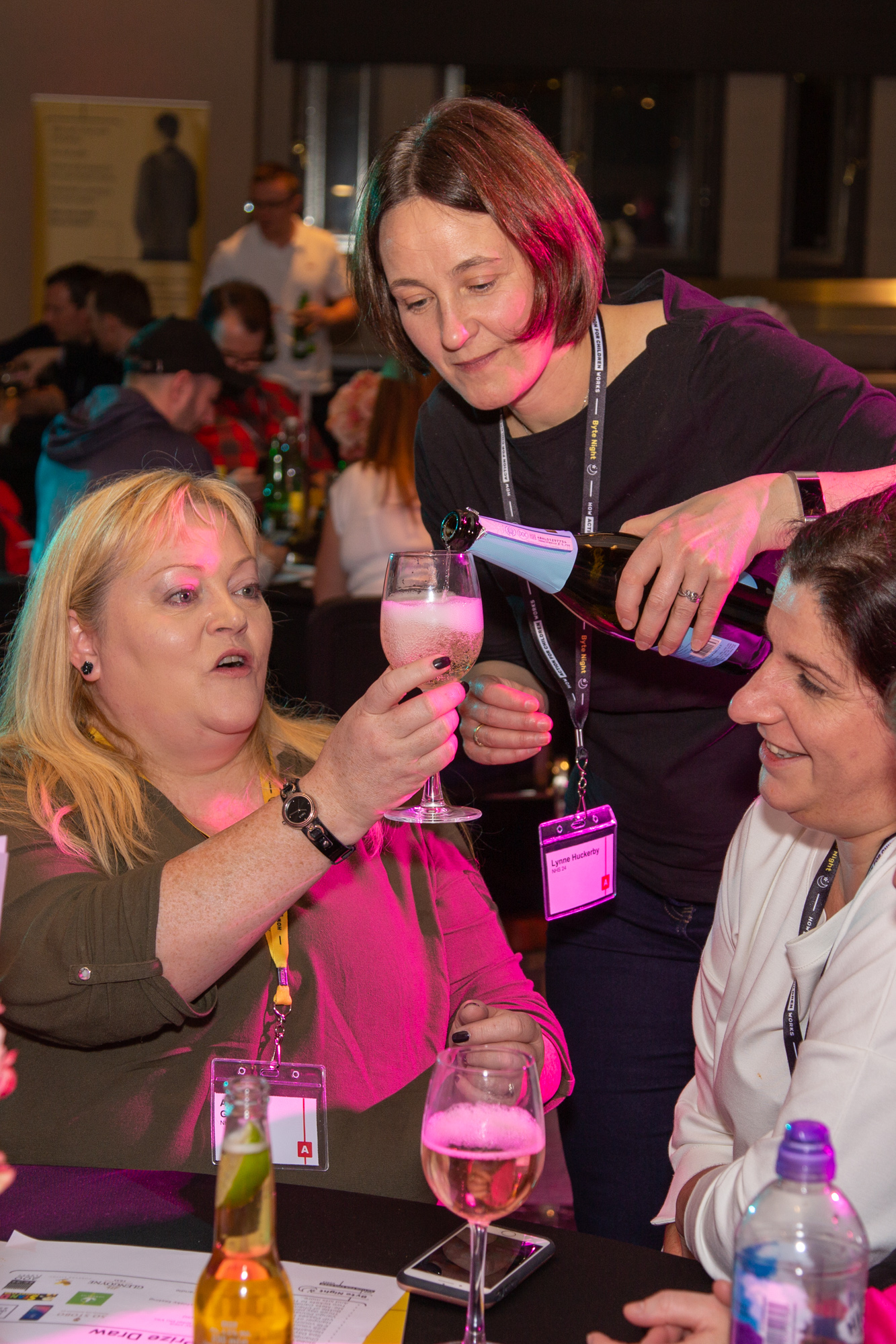 Action for Children - Byte Night (Glasgow 2018)