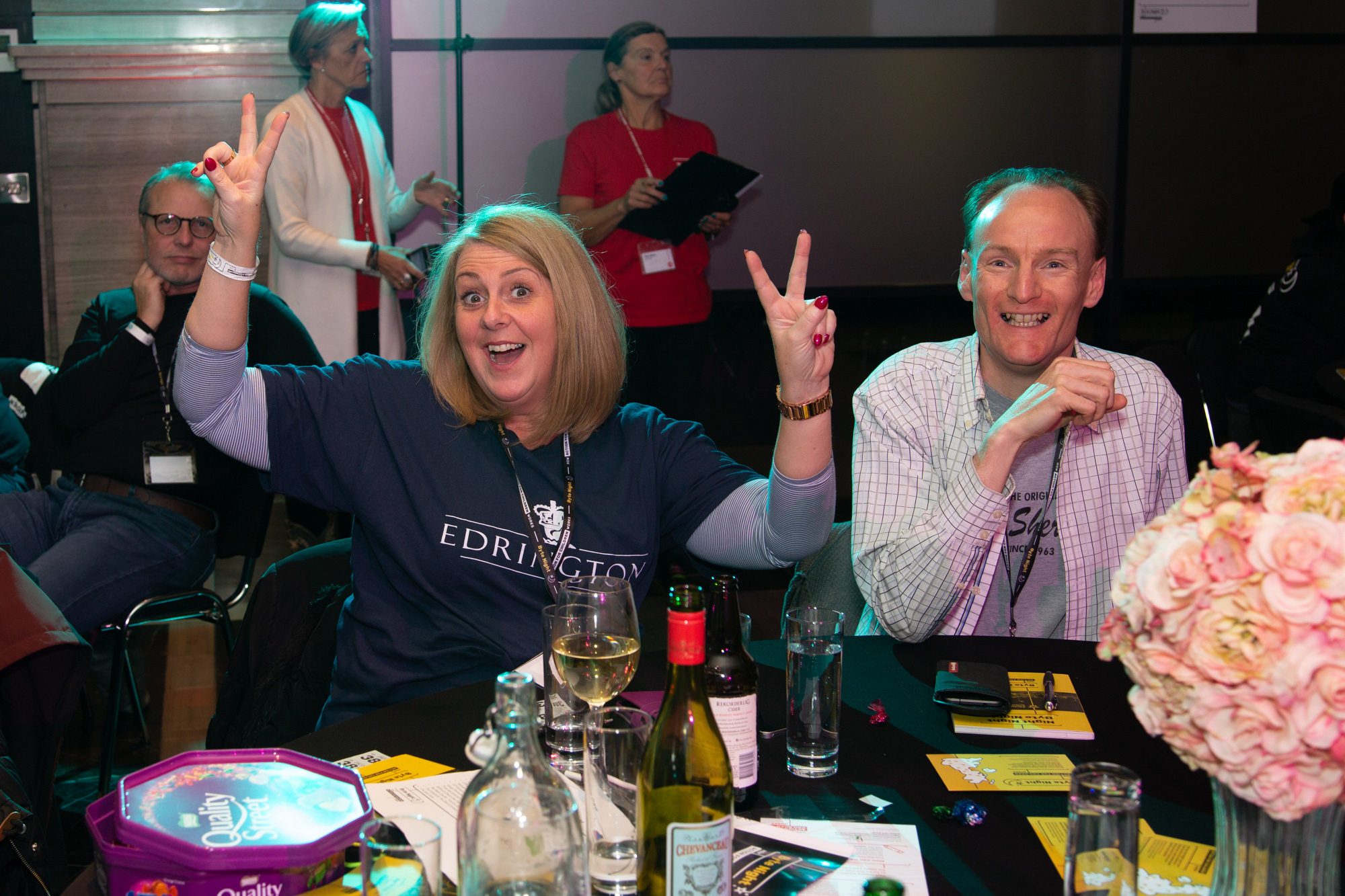 Action for Children - Byte Night (Glasgow 2018)