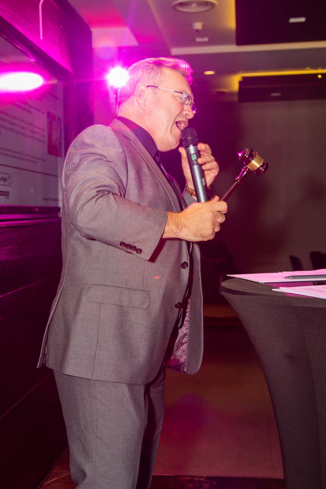 Action for Children - Byte Night (Glasgow 2018)