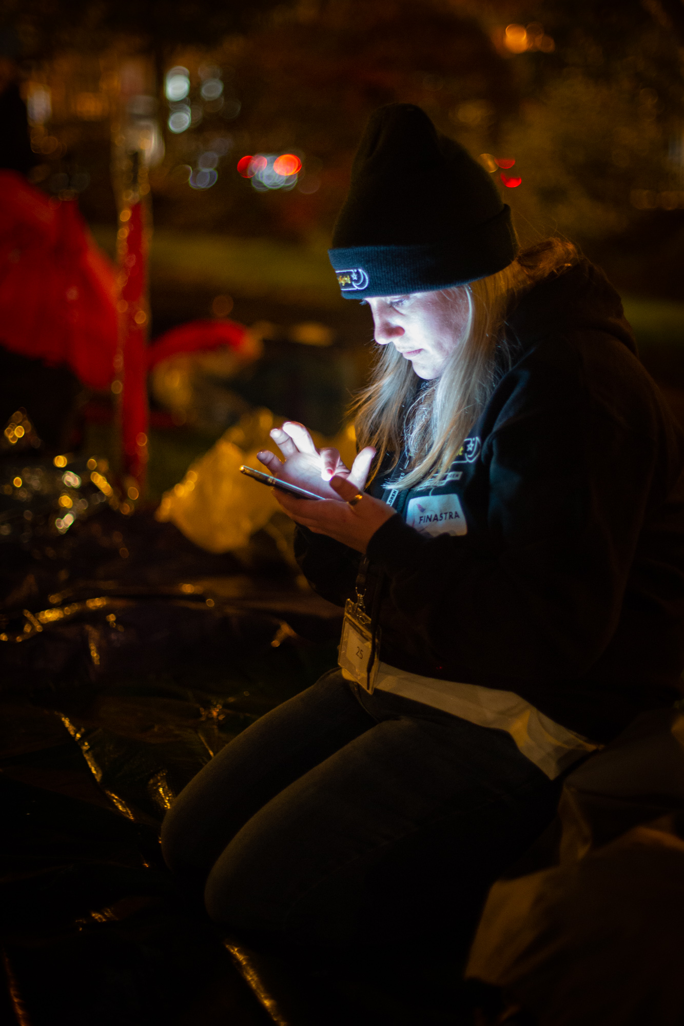 Action for Children - Byte Night (Glasgow 2018)