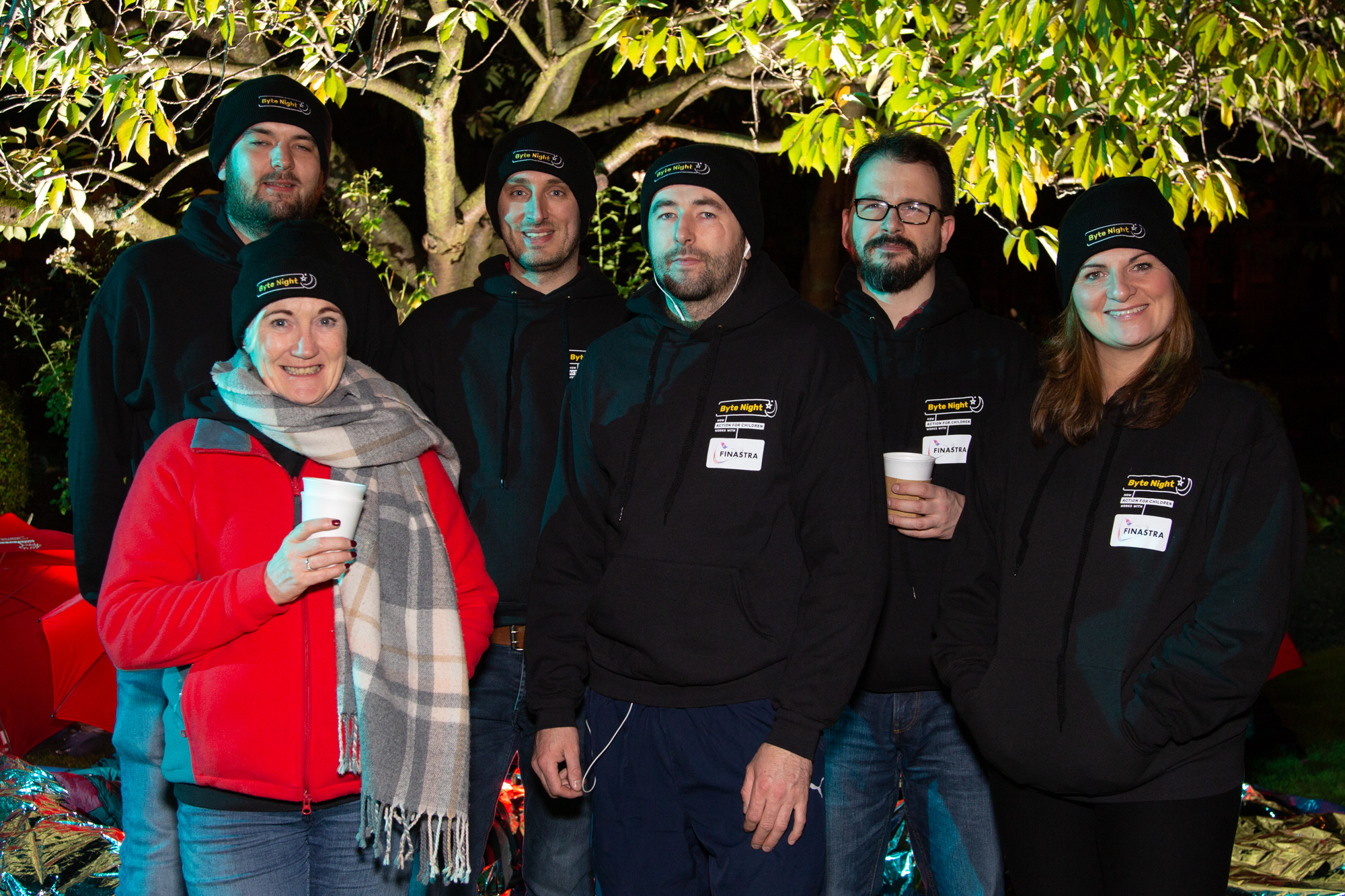 Action for Children - Byte Night (Glasgow 2018)