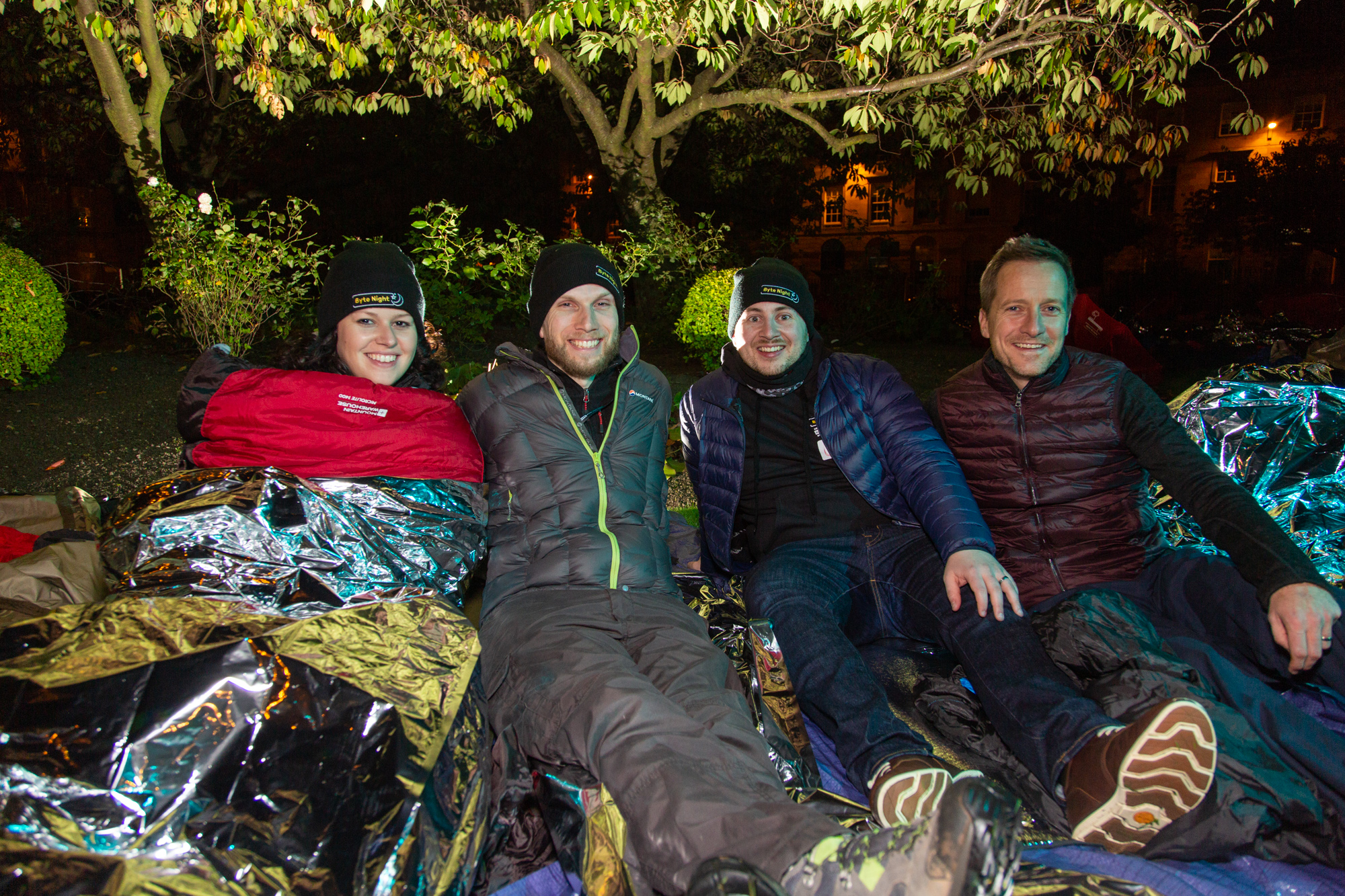 Action for Children - Byte Night (Glasgow 2018)