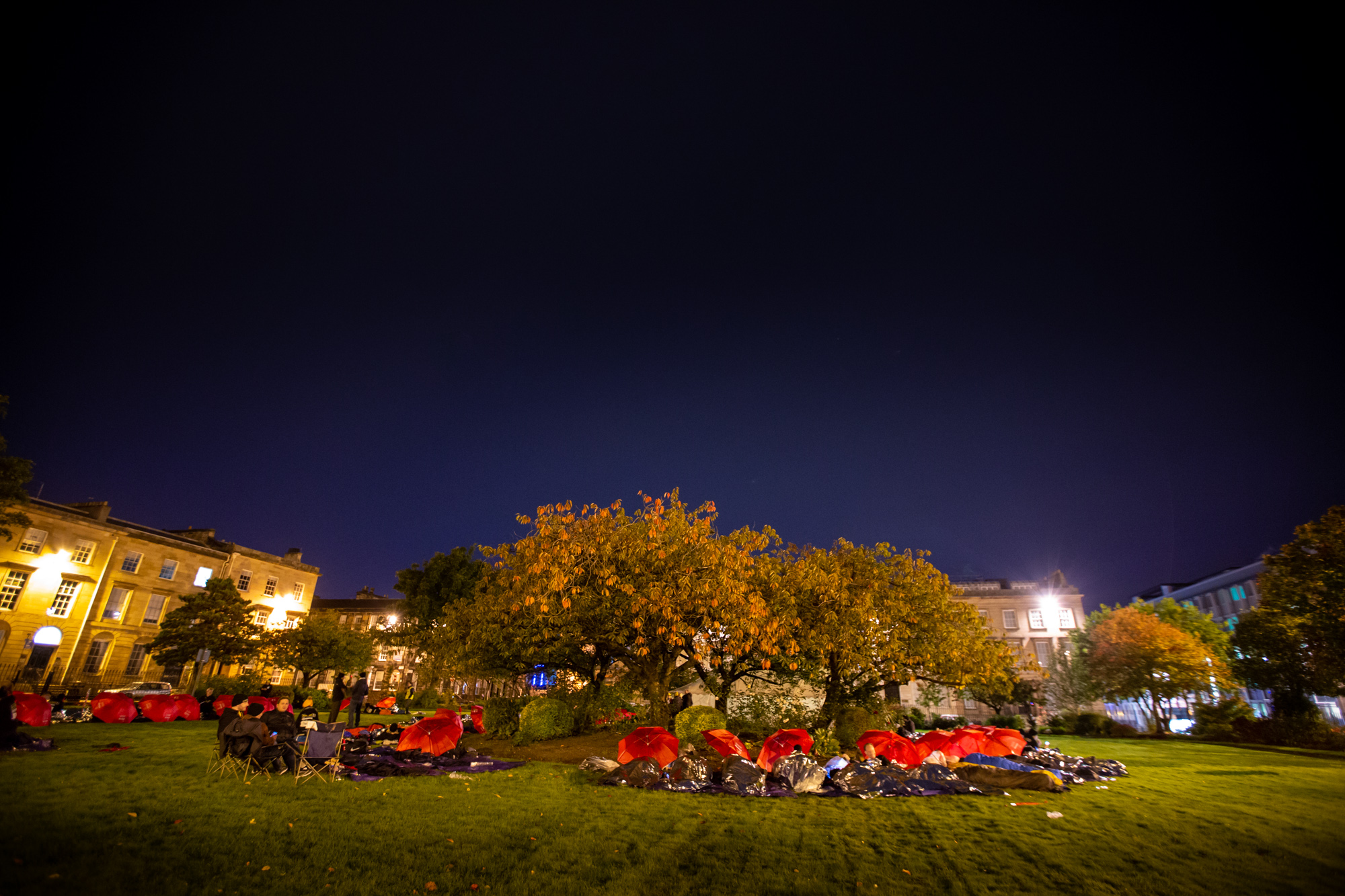 Action for Children - Byte Night (Glasgow 2018)