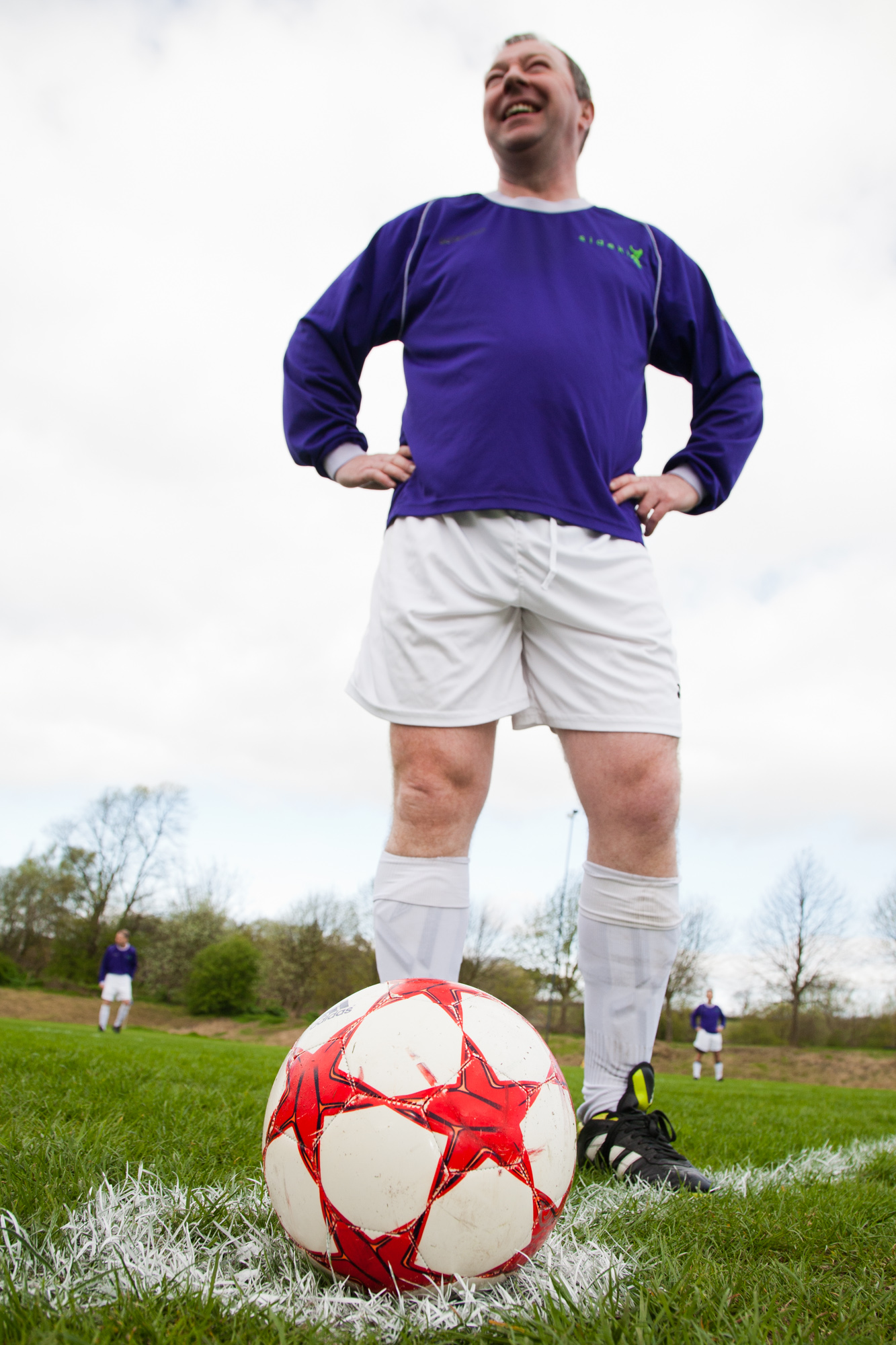 Action For Children - Charity Cup Launch Match