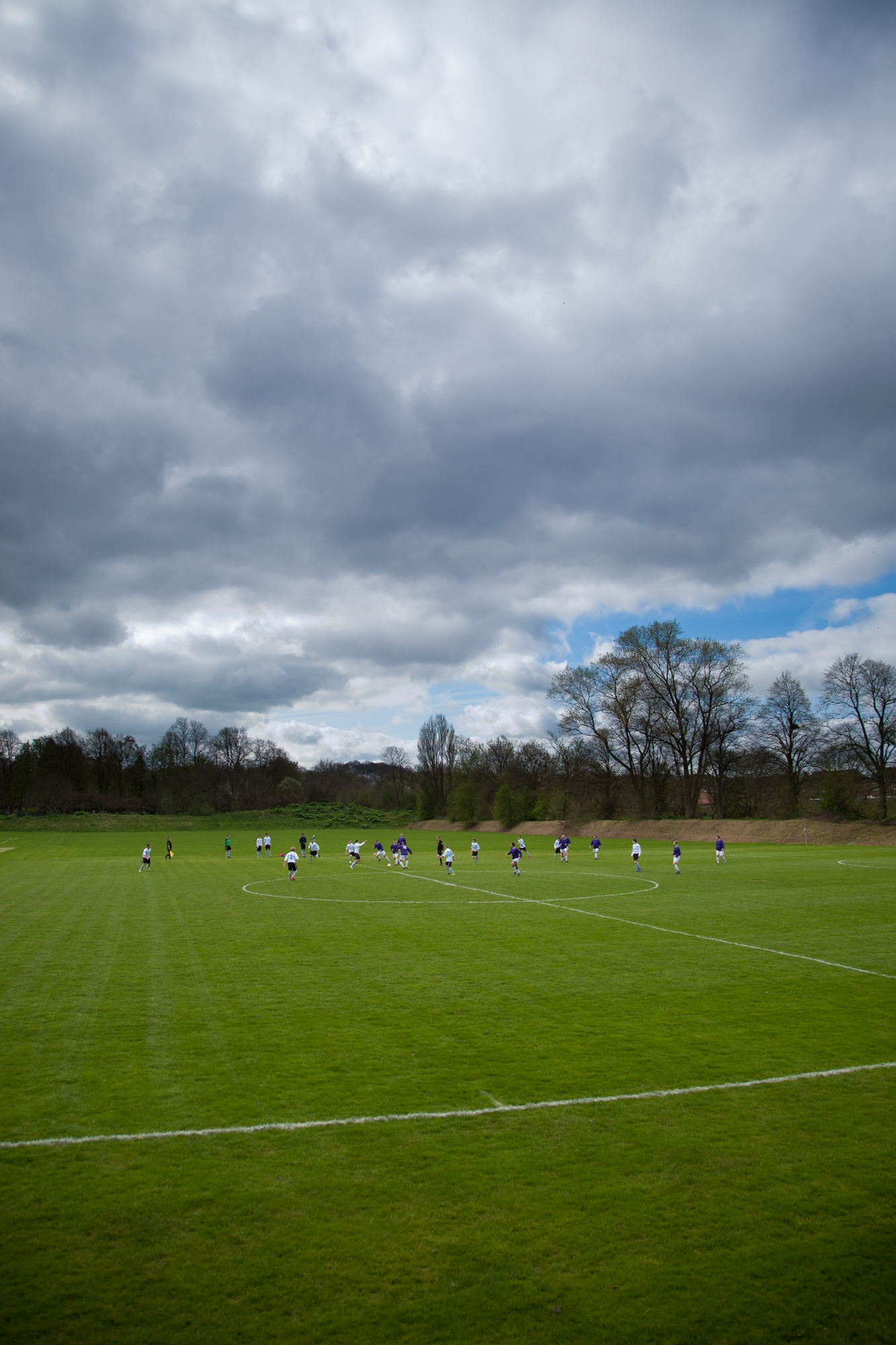 Action For Children - Charity Cup Launch Match