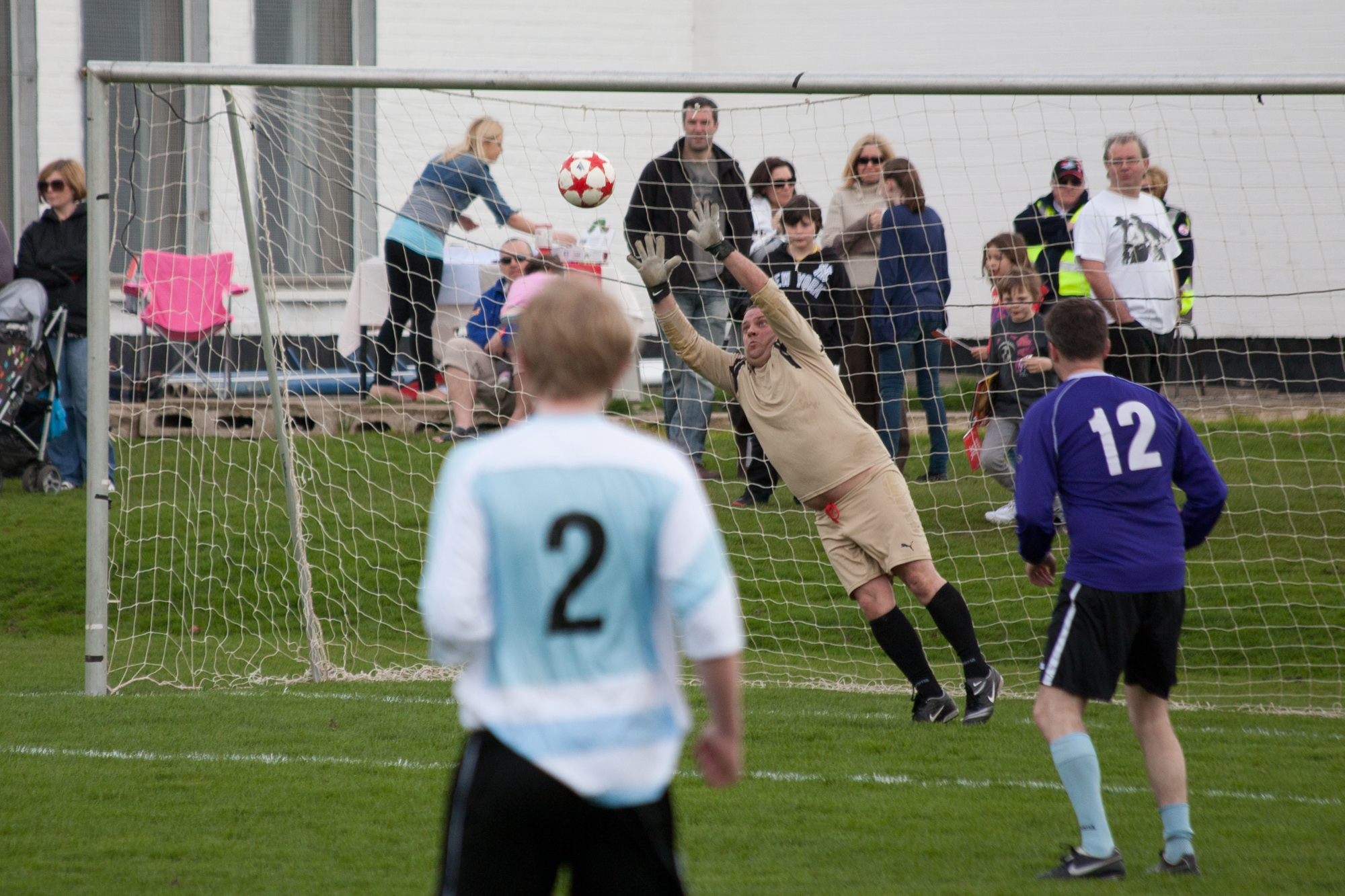 Action For Children - Charity Cup Launch Match
