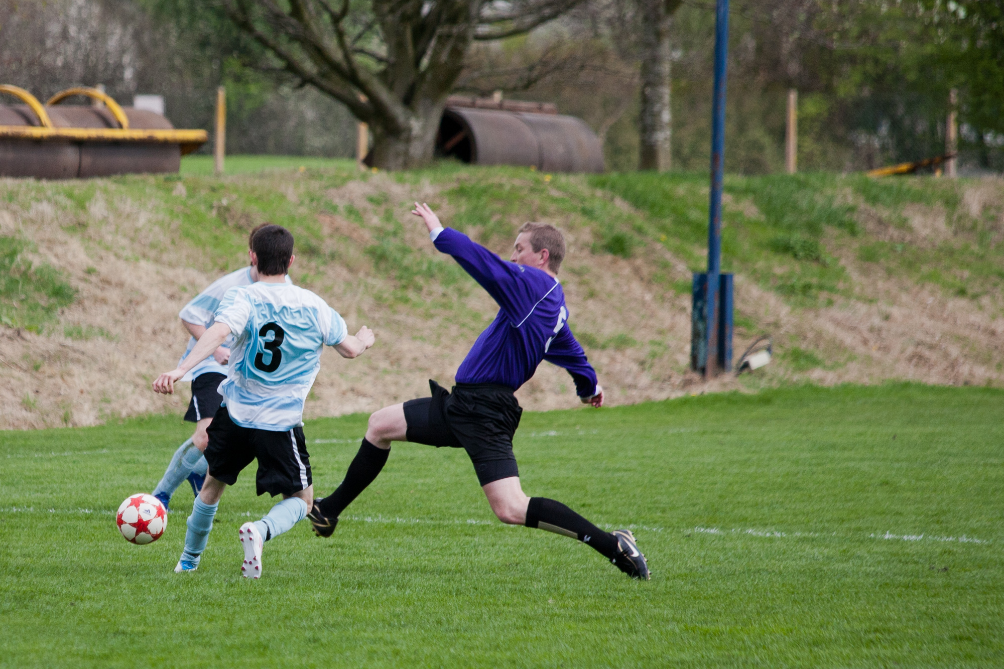Action For Children - Charity Cup Launch Match