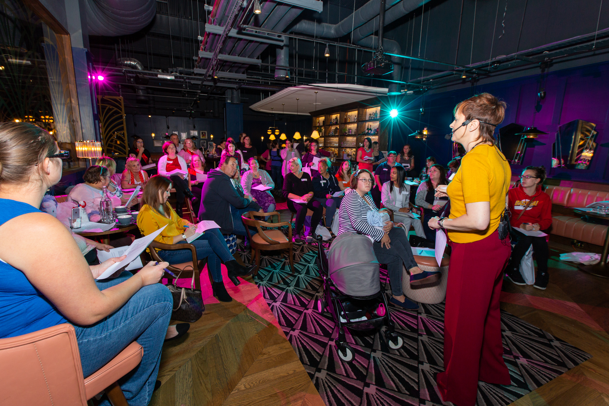 Kids Bee Happy Conference 2018