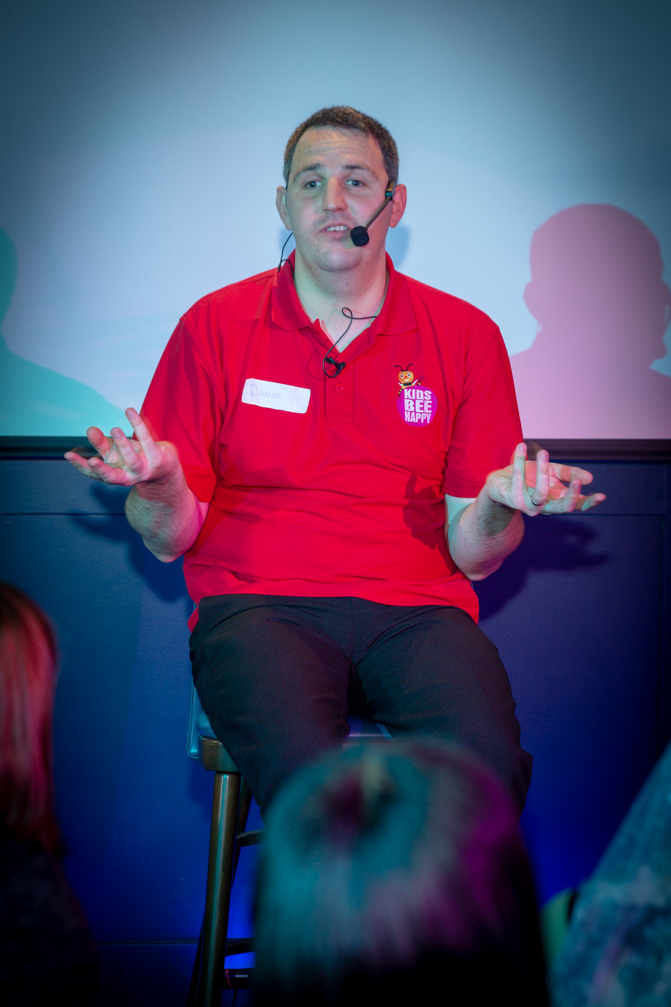 Kids Bee Happy Conference 2018