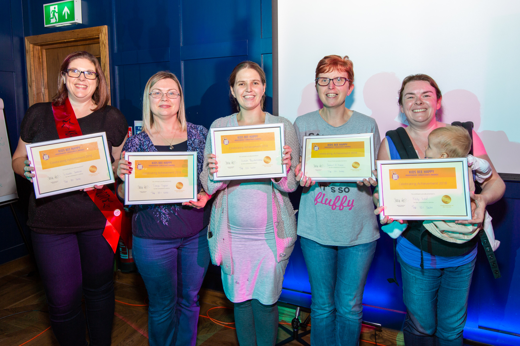 Kids Bee Happy Conference 2018