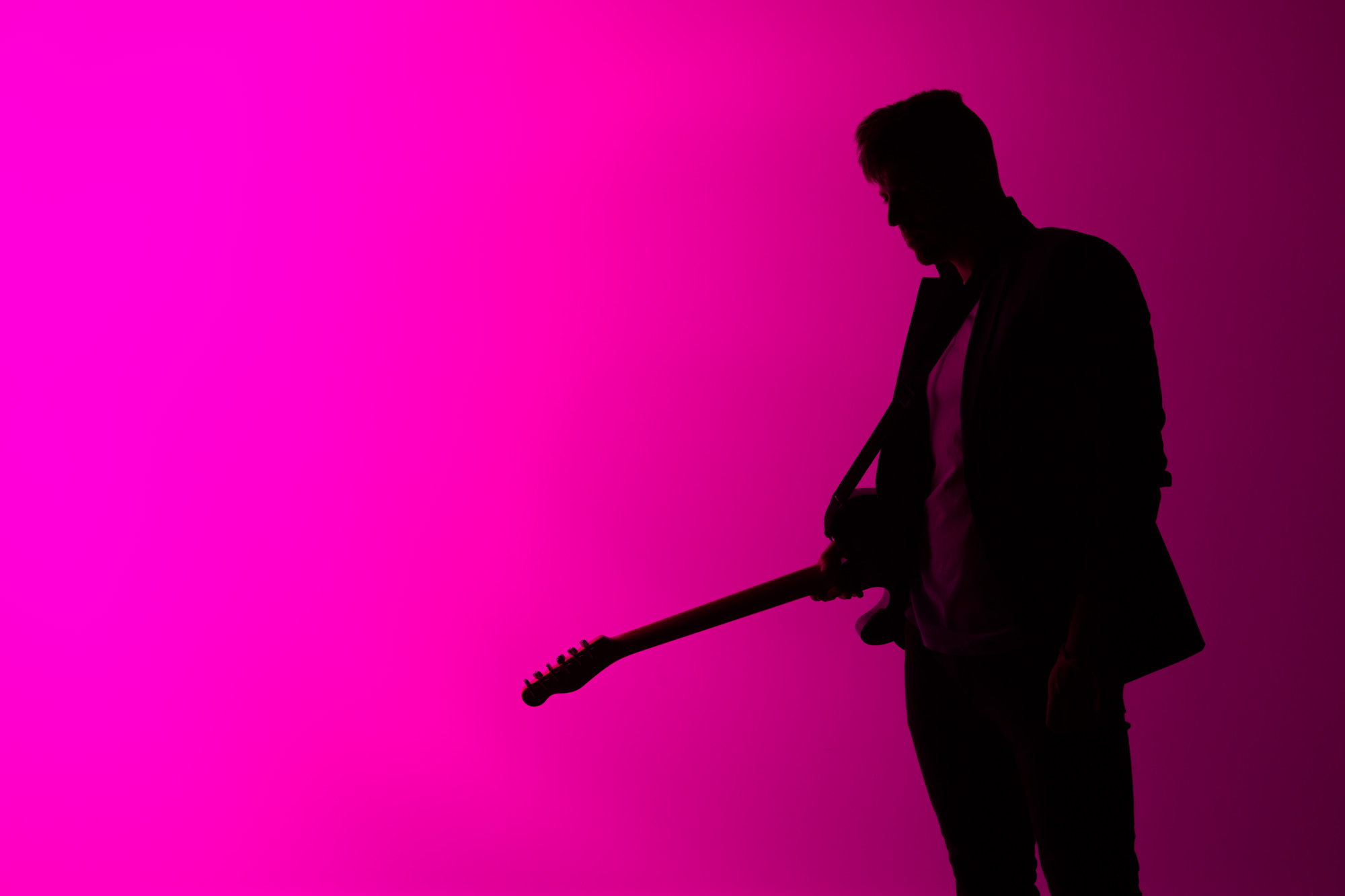 Nick Langdon Photoshoot