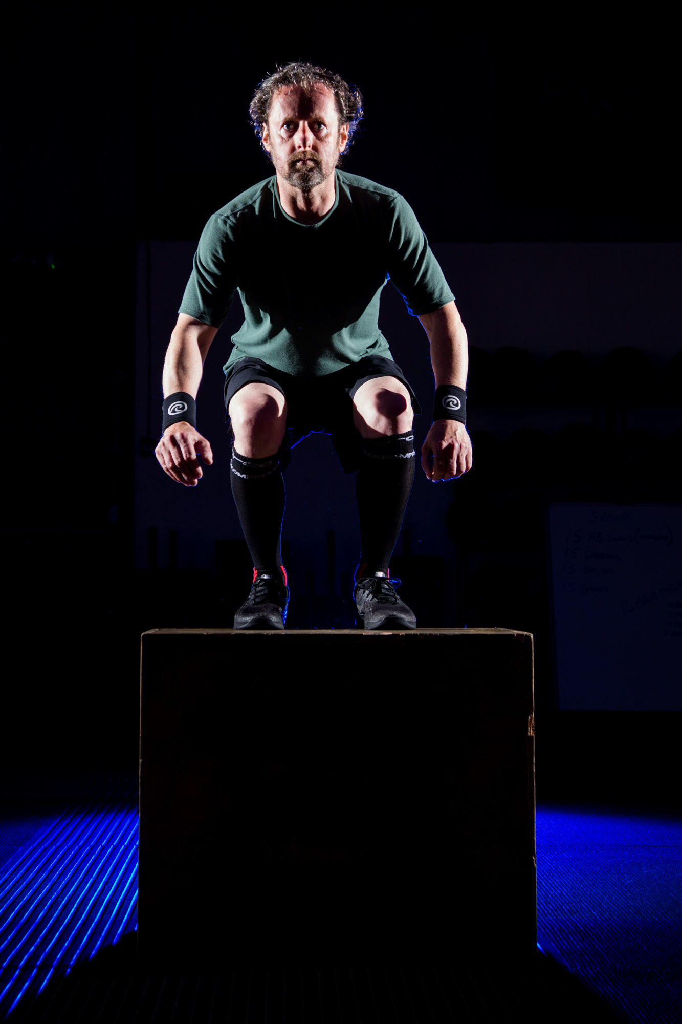 Unit 4 Crossfit, Glasgow