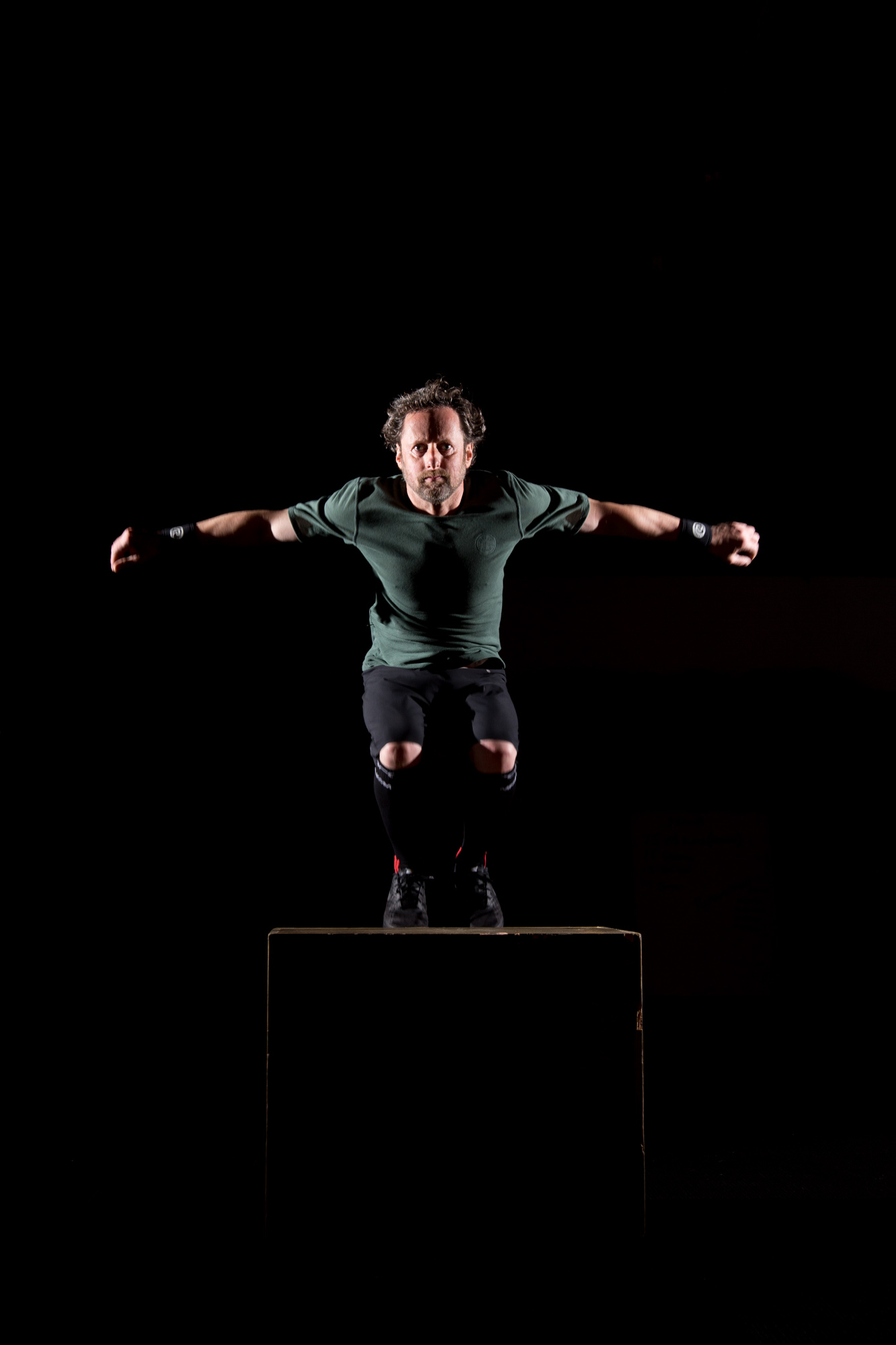 Unit 4 Crossfit, Glasgow