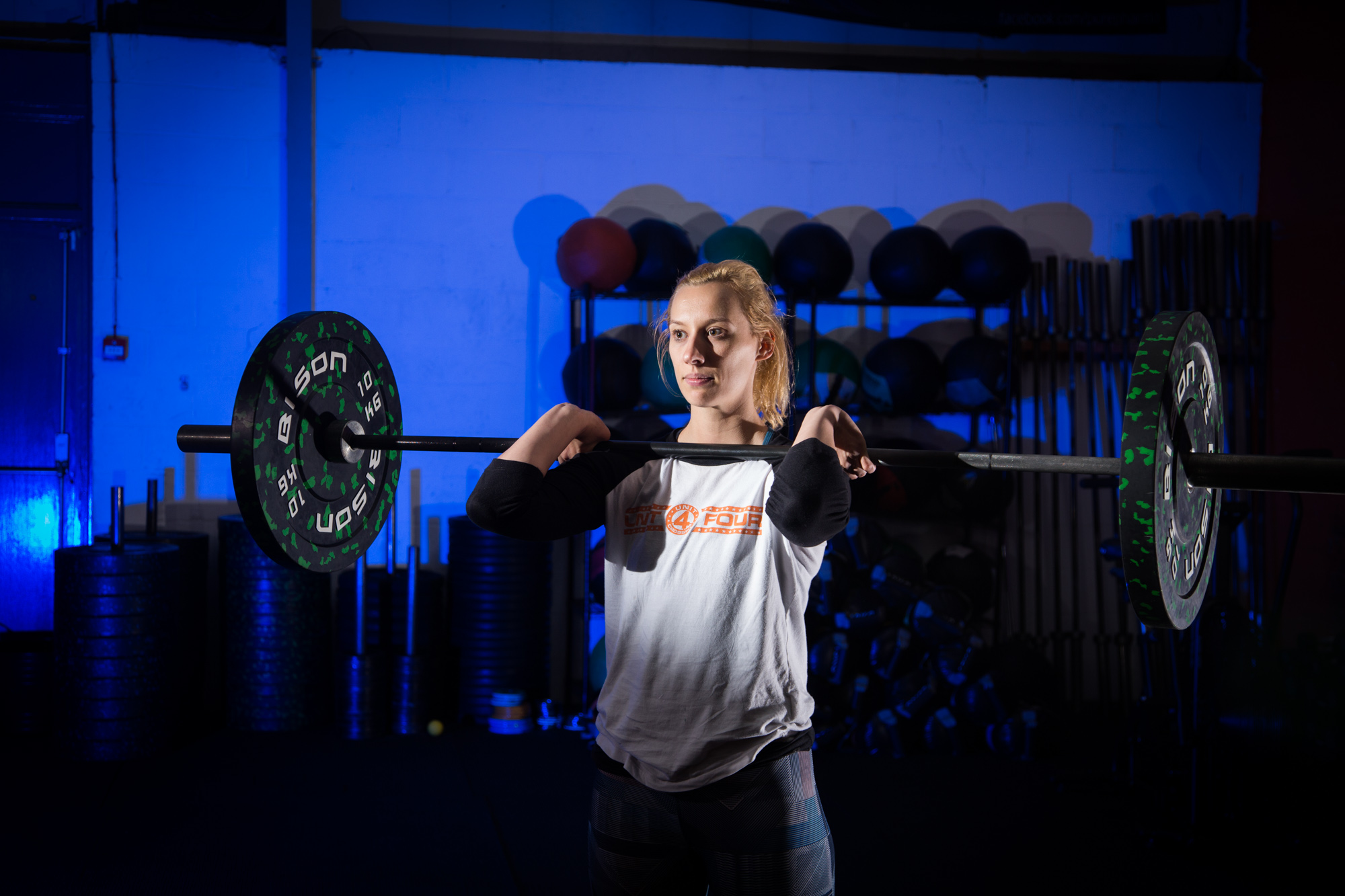 Unit 4 Crossfit, Glasgow