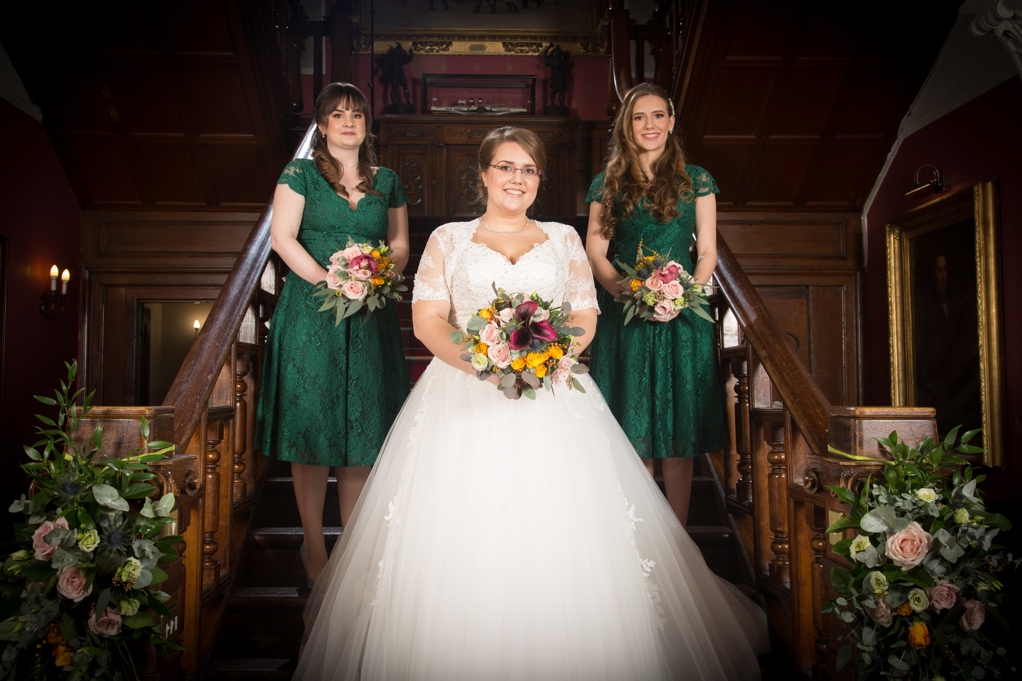 Wedding of Emily and Myles