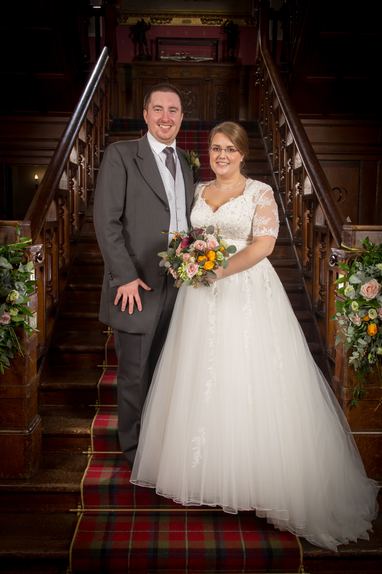 Wedding of Emily and Myles