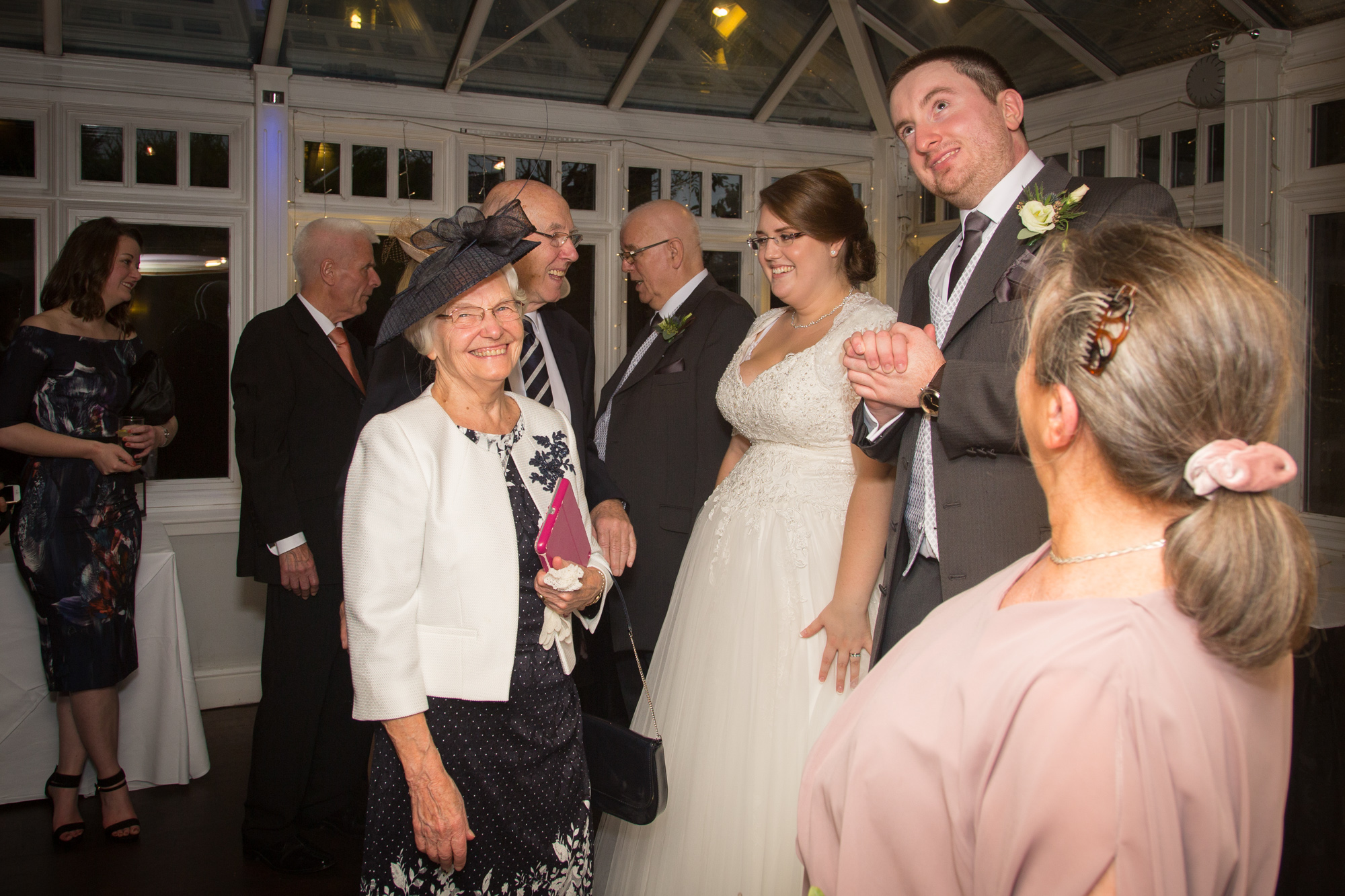 Wedding of Emily and Myles