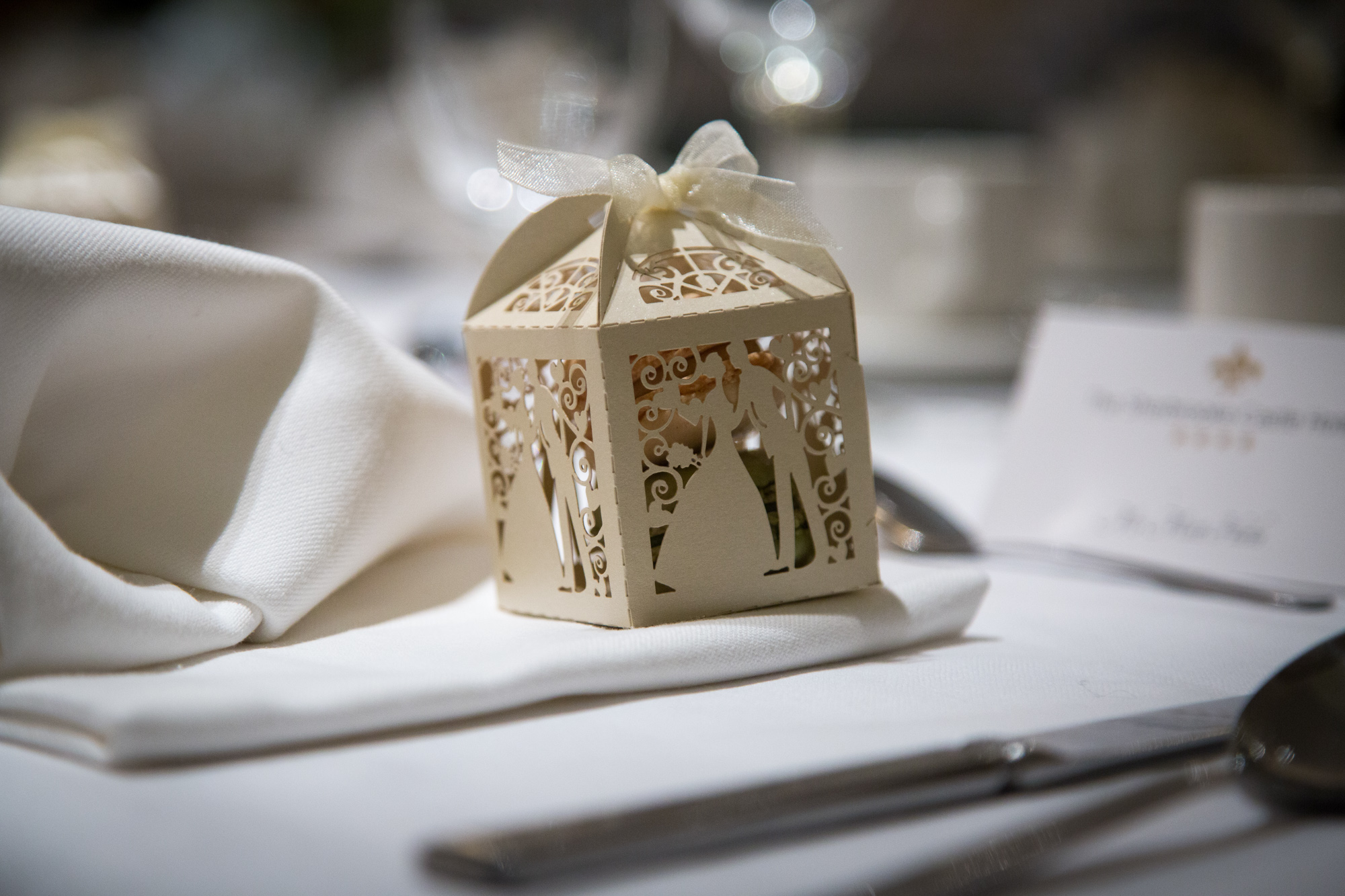 Wedding of Emily and Myles