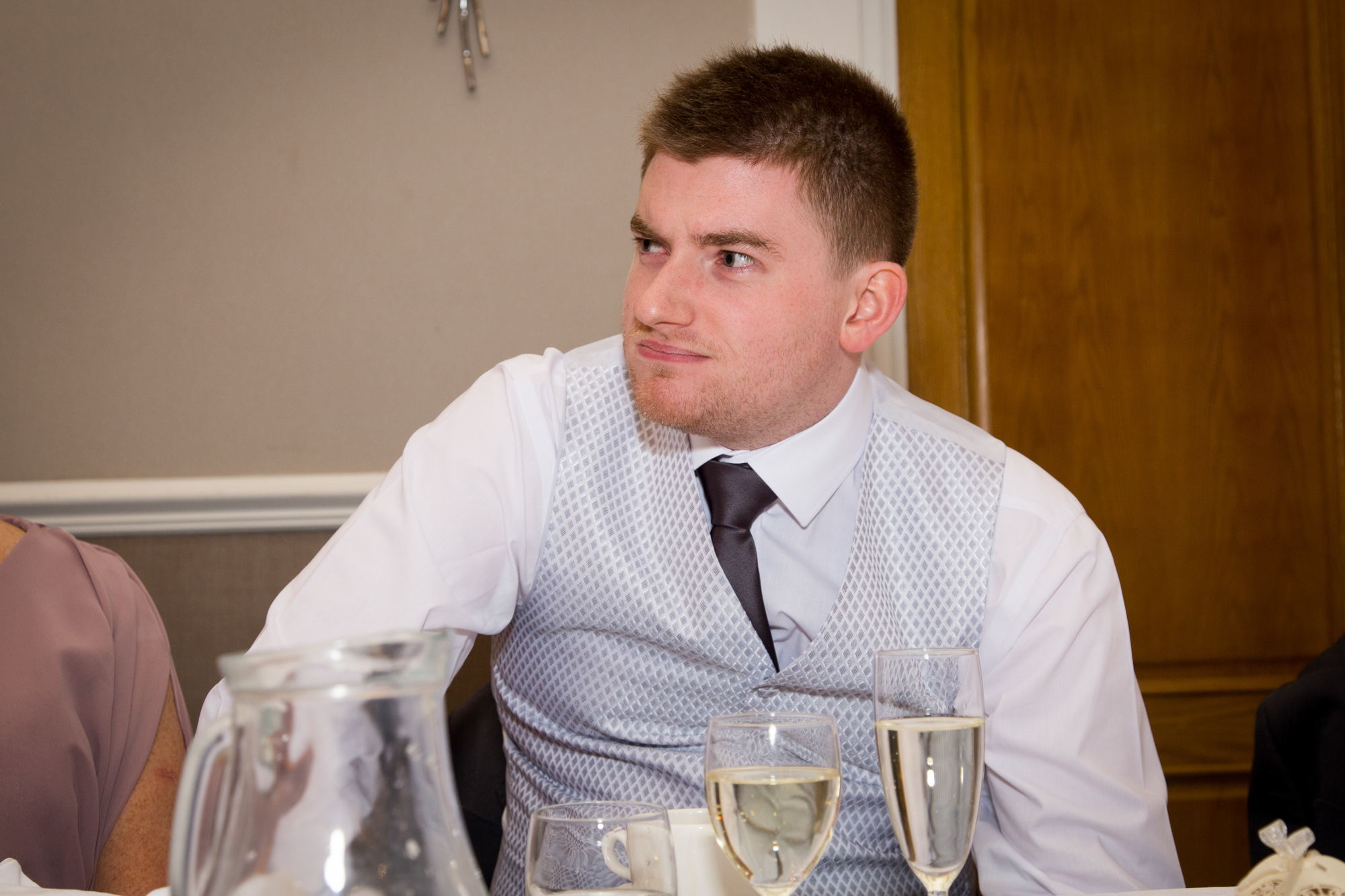 Wedding of Emily and Myles