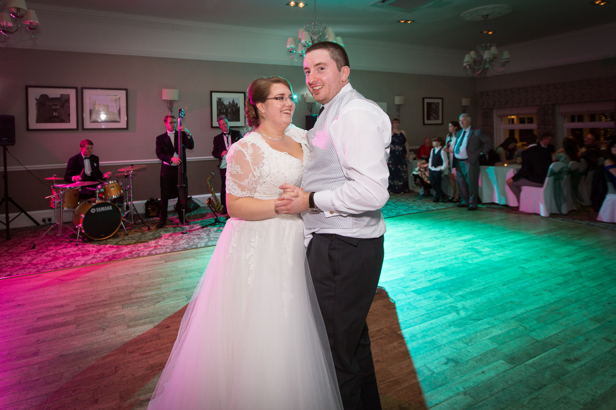 Wedding of Emily and Myles