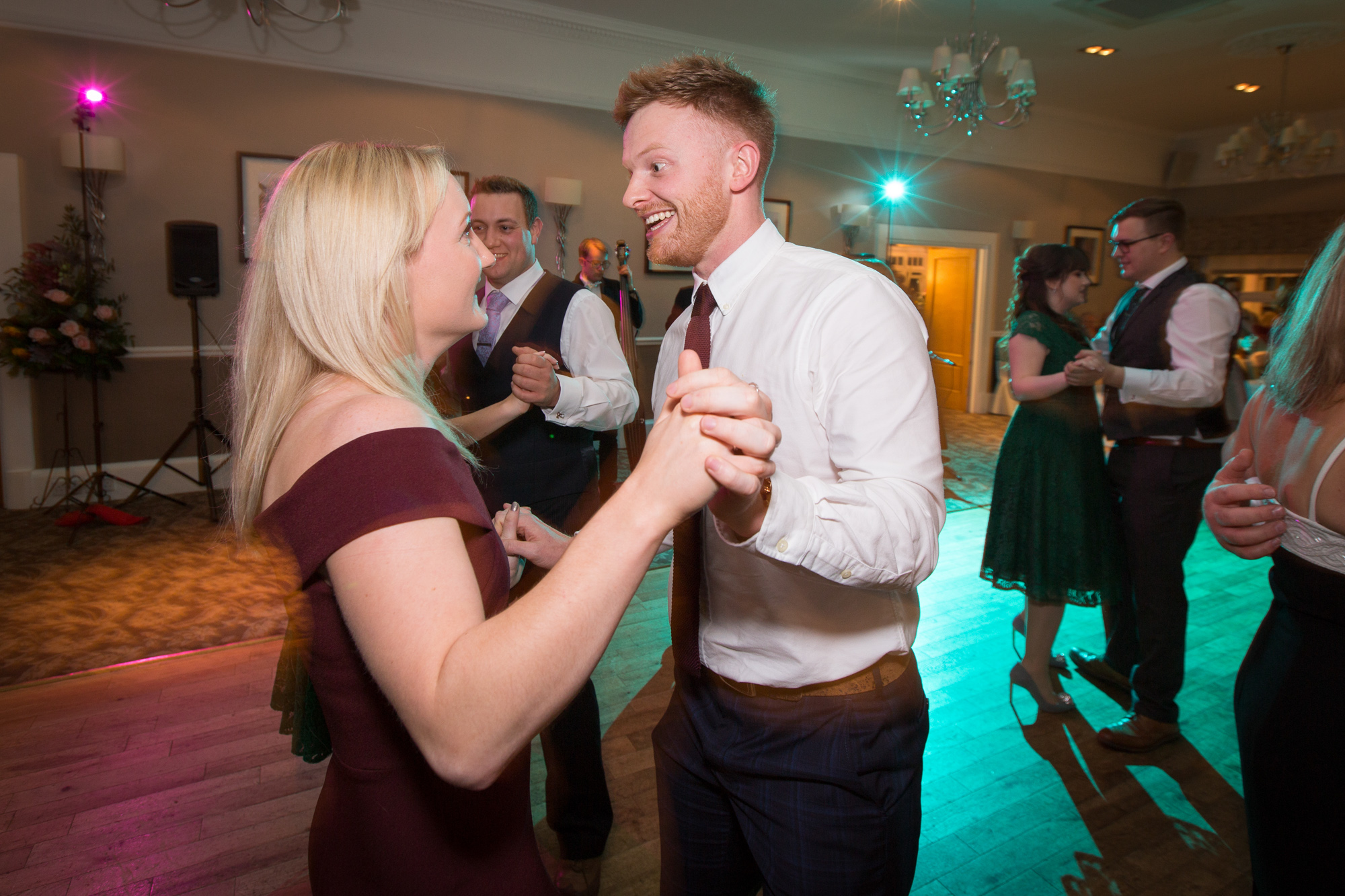 Wedding of Emily and Myles