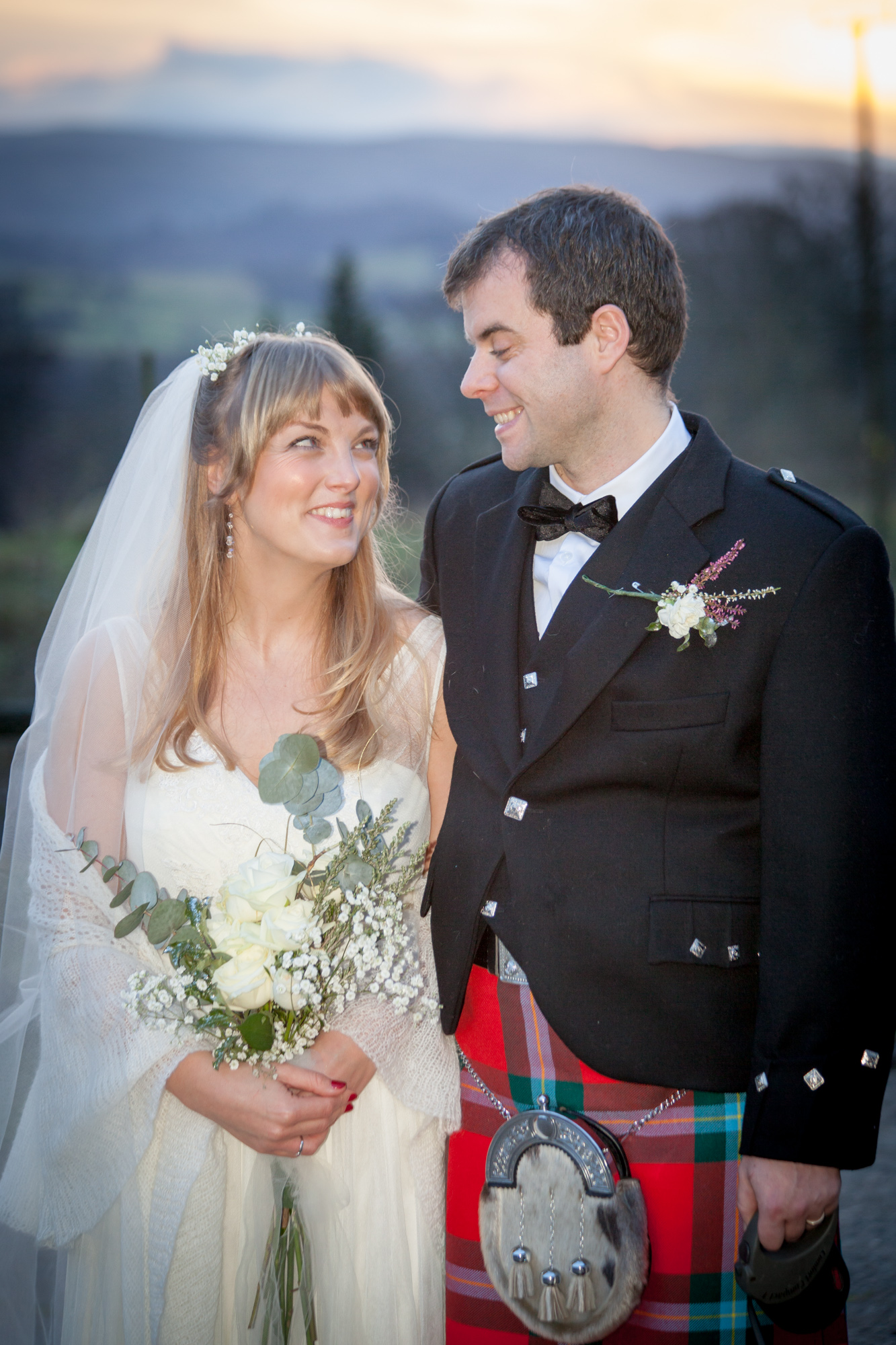 Paul and Corinne's Wedding