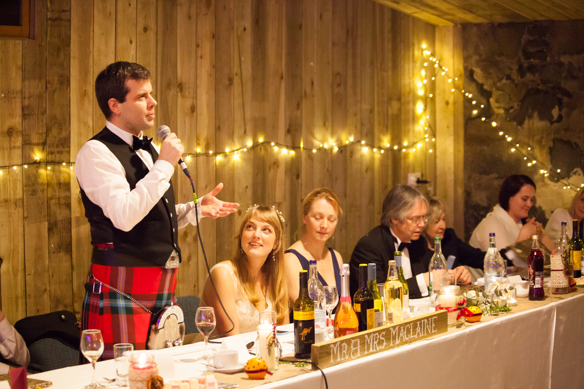 Paul and Corinne's Wedding