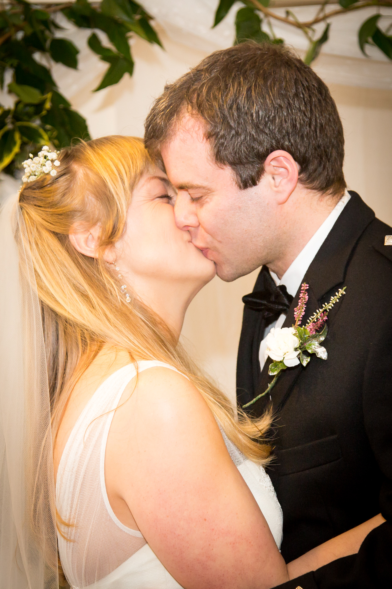 Paul and Corinne's Wedding