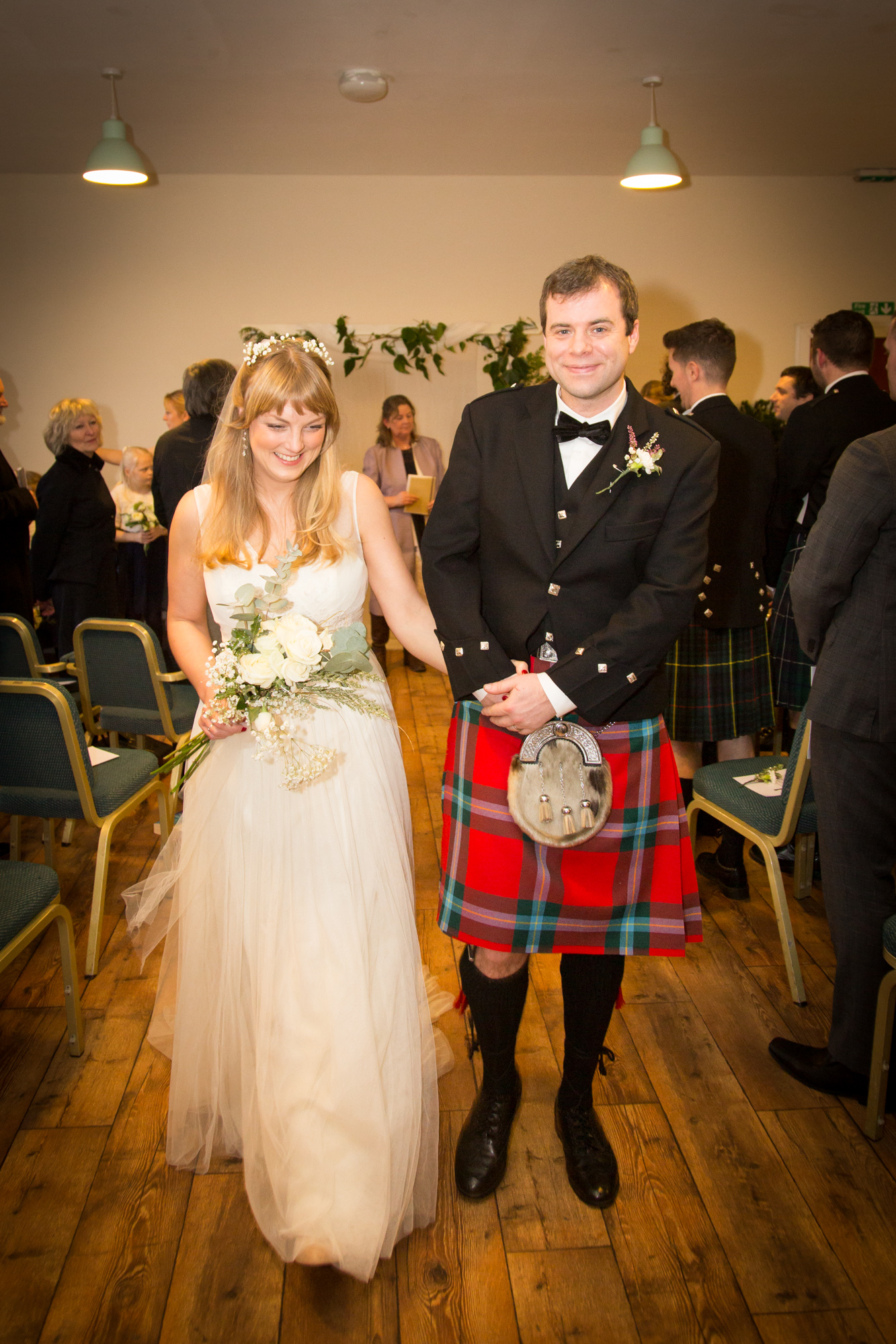 Paul and Corinne's Wedding