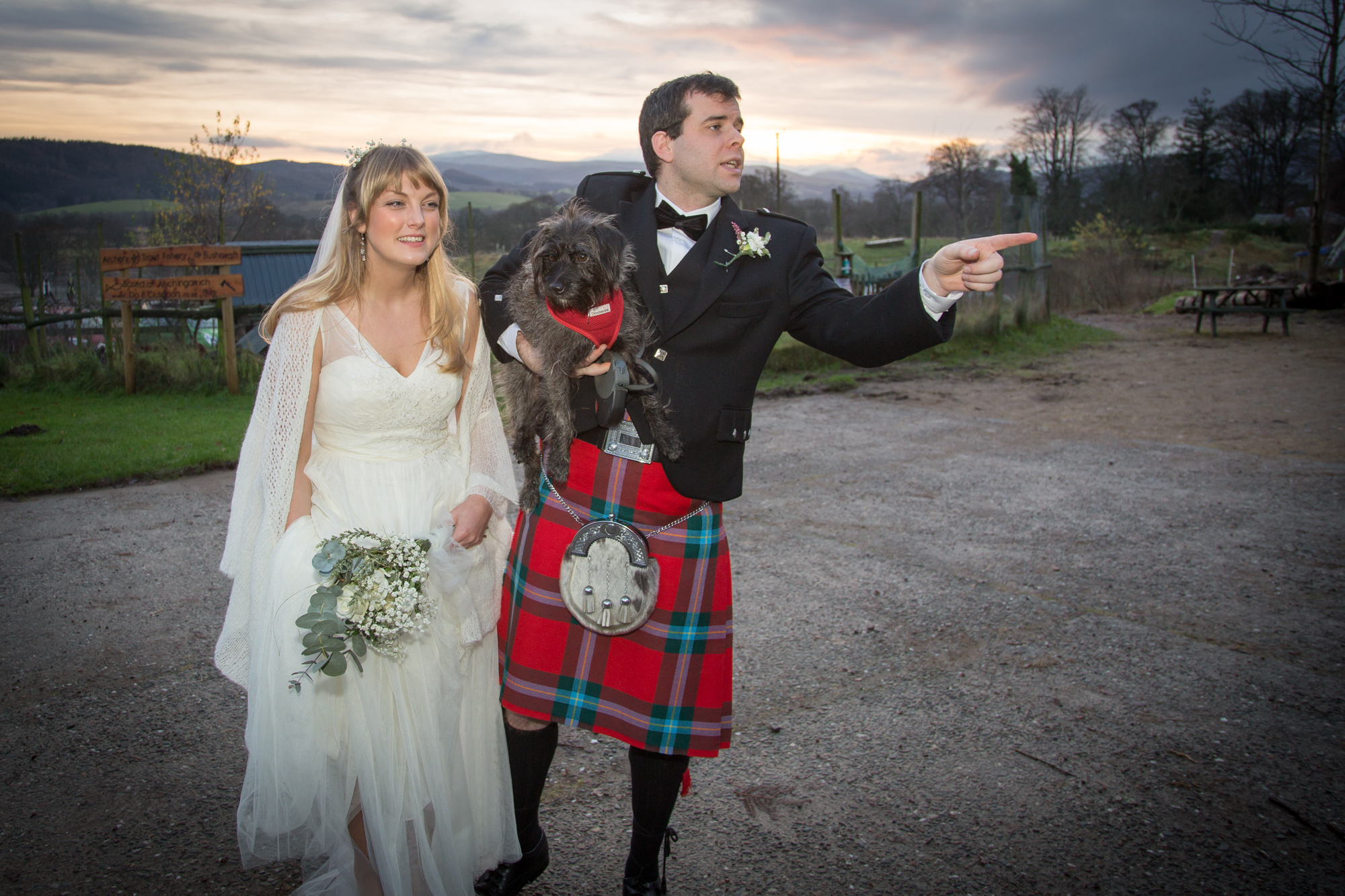 Paul and Corinne's Wedding