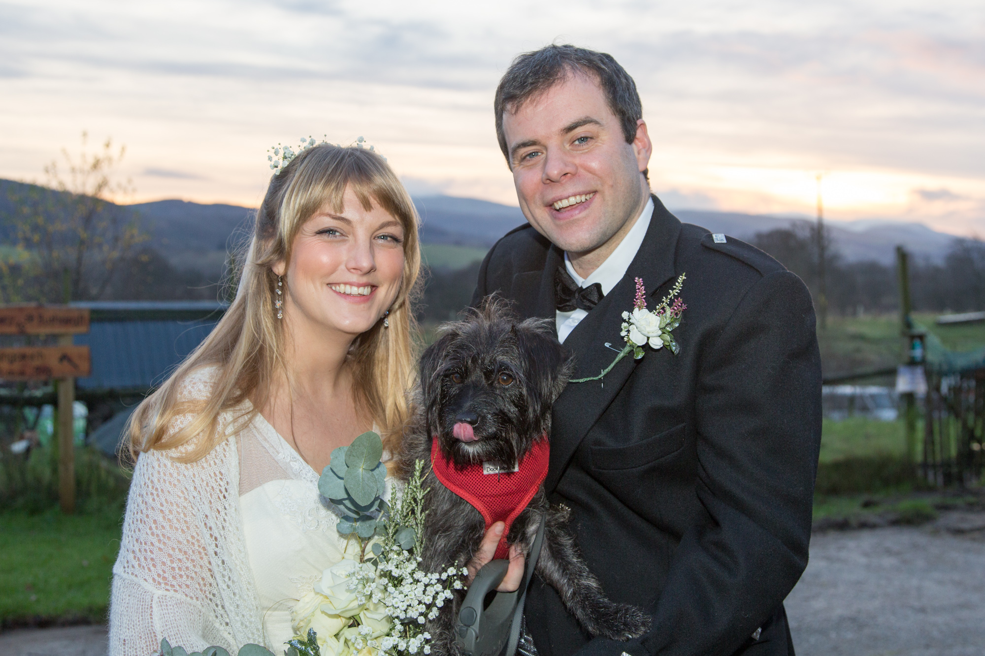 Paul and Corinne's Wedding