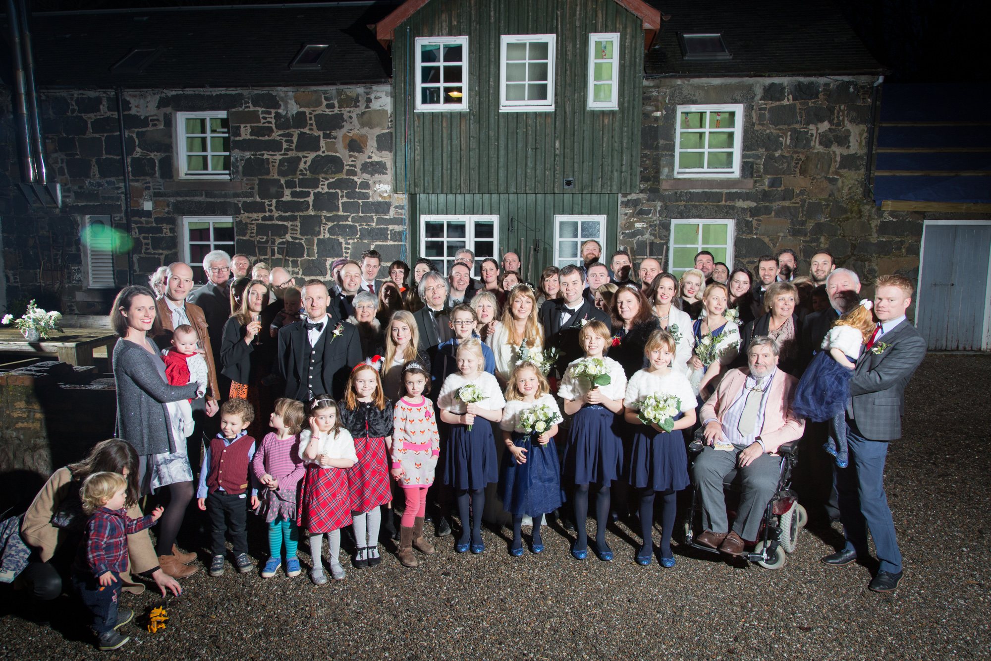 Paul and Corinne's Wedding