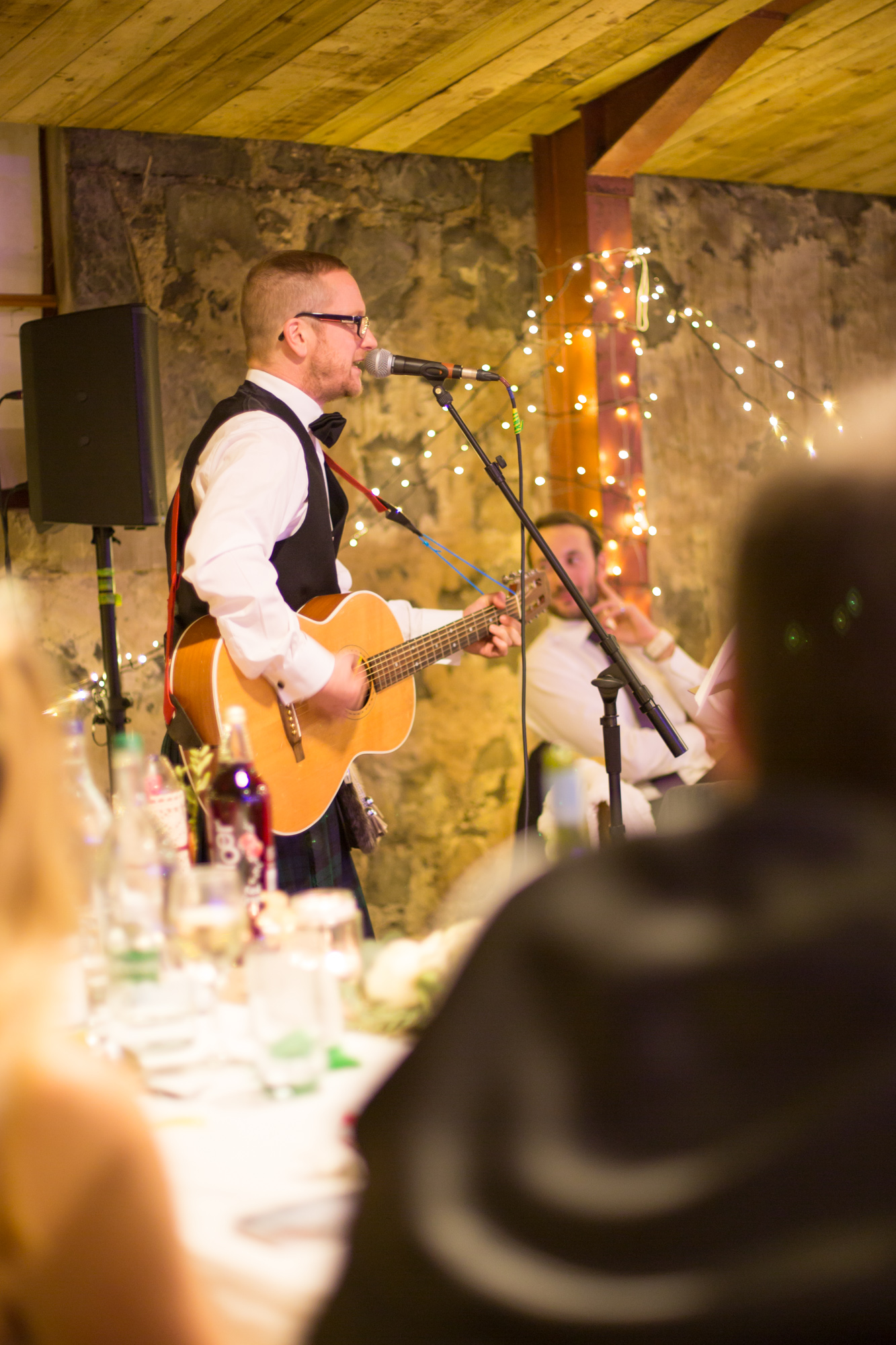 Paul and Corinne's Wedding