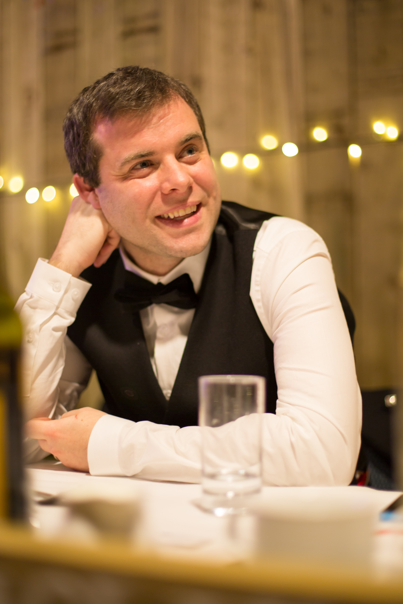 Paul and Corinne's Wedding