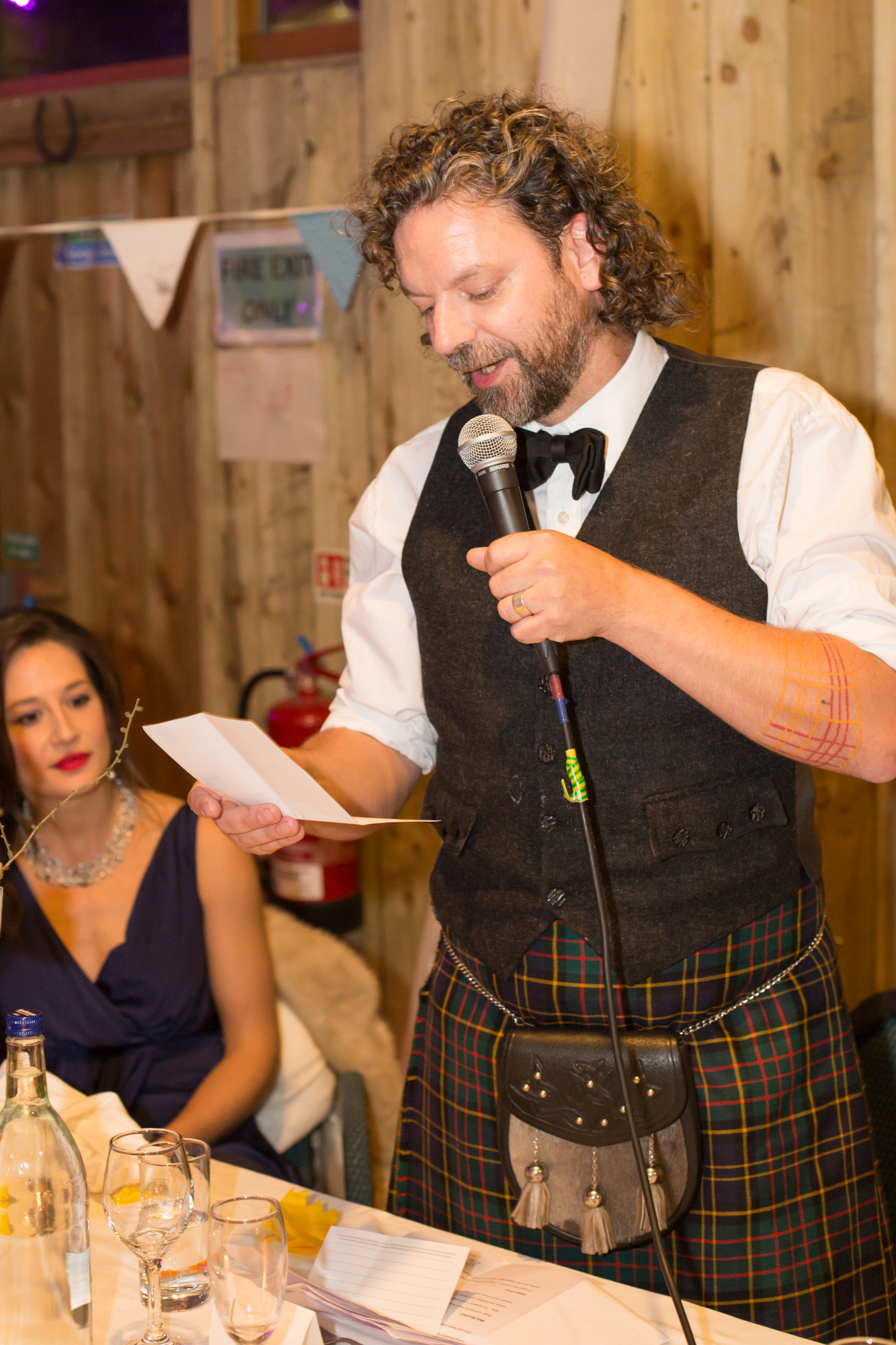 Paul and Corinne's Wedding