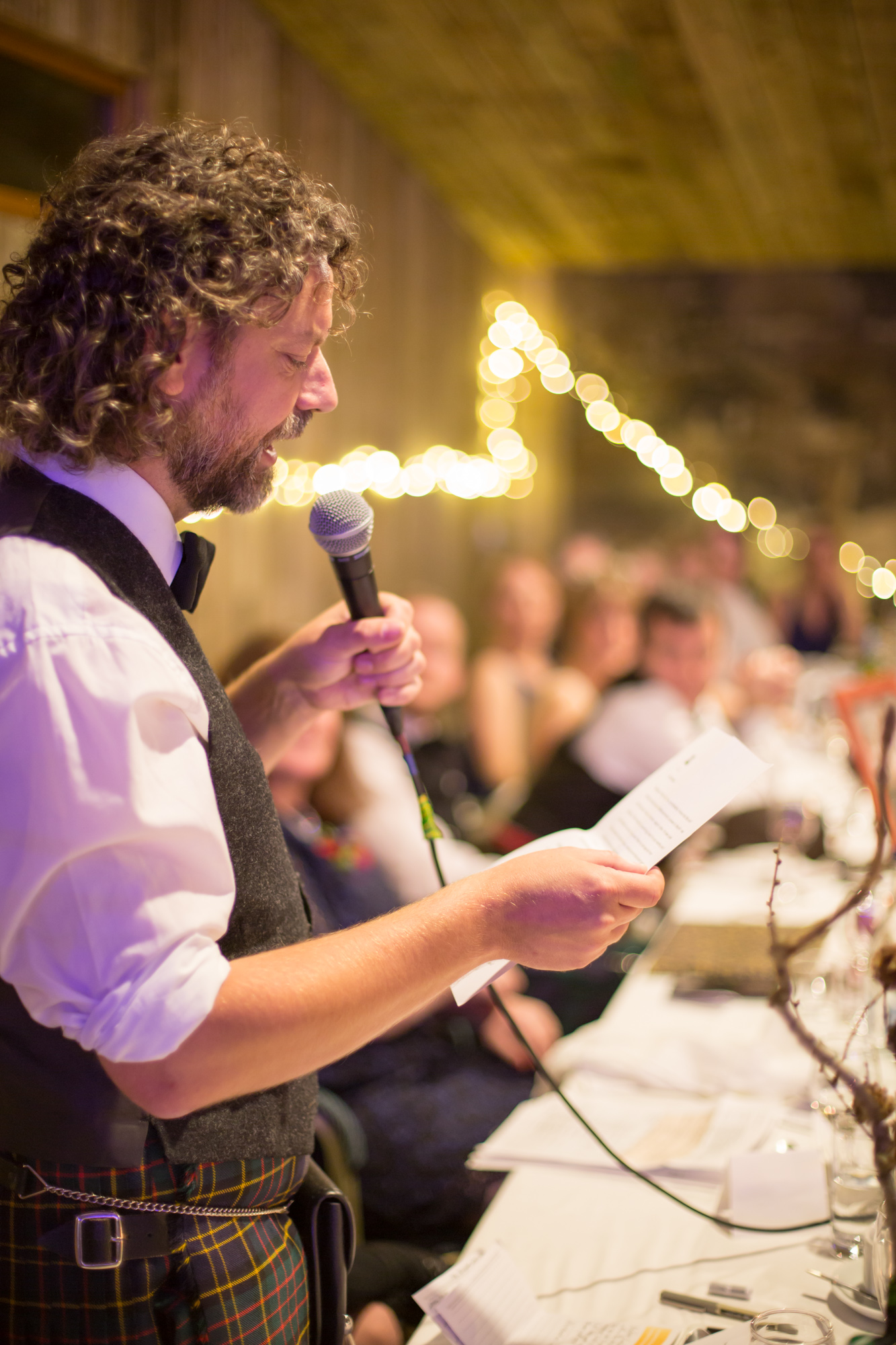 Paul and Corinne's Wedding