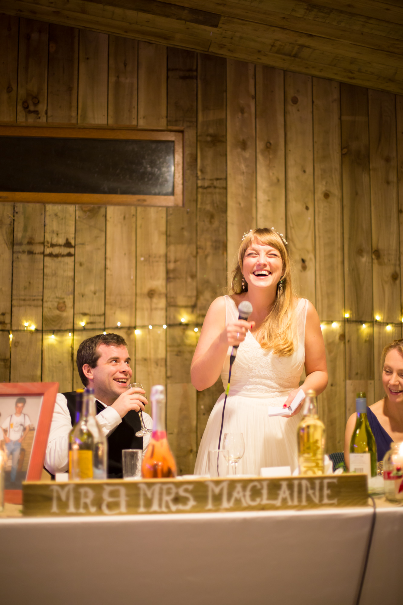 Paul and Corinne's Wedding