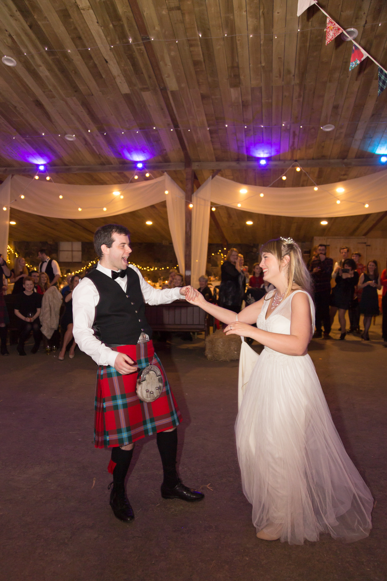 Paul and Corinne's Wedding