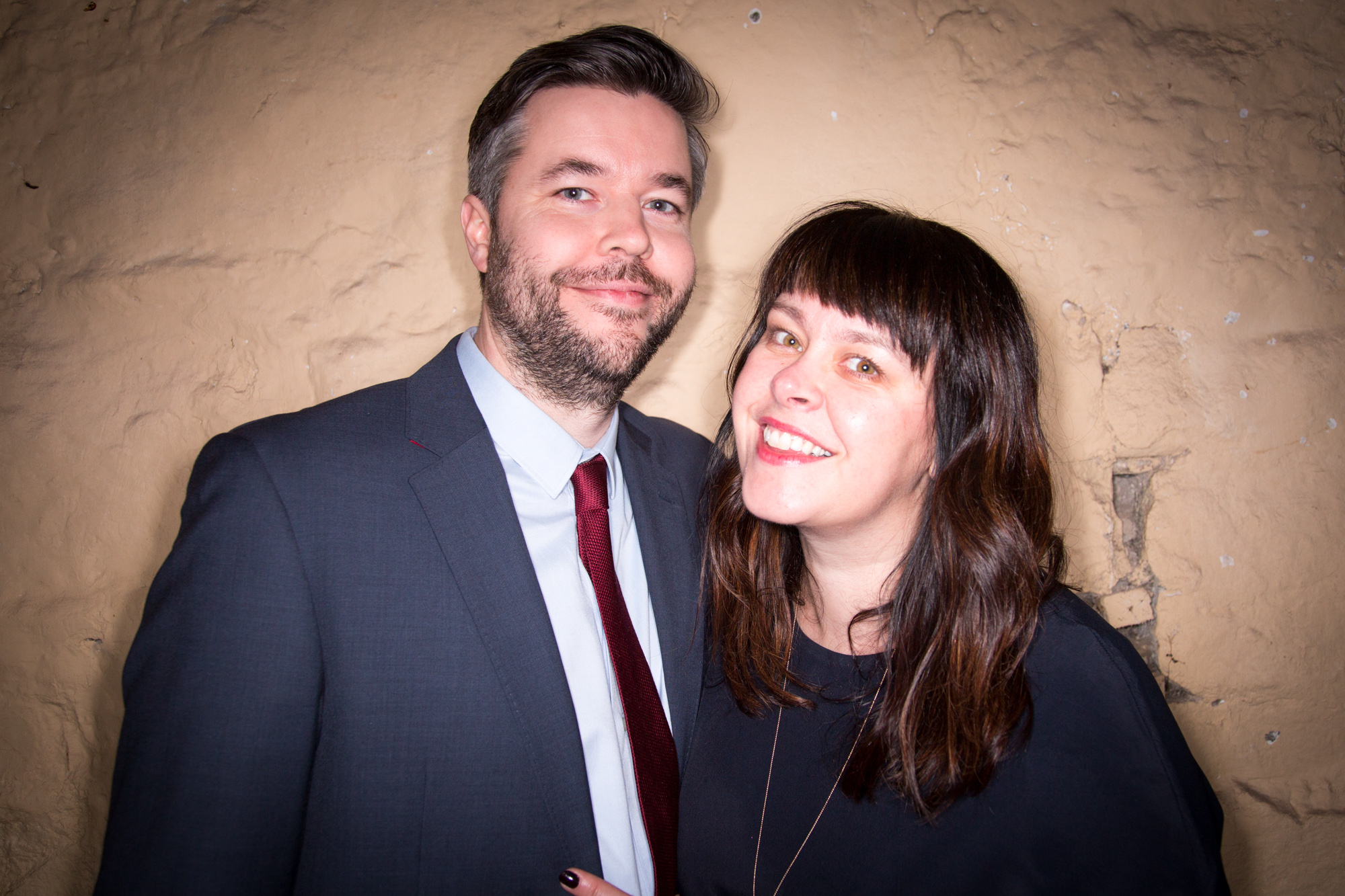 Paul and Corinne's Wedding