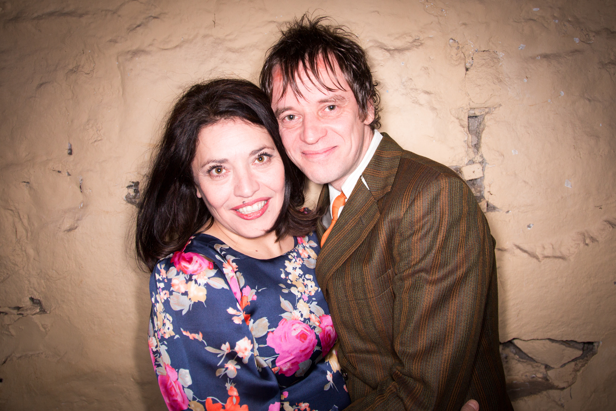 Paul and Corinne's Wedding