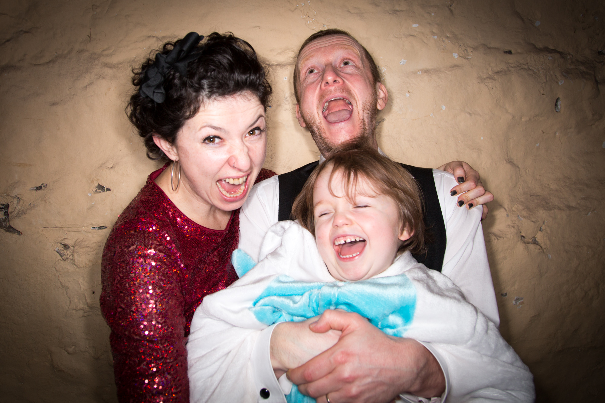 Paul and Corinne's Wedding