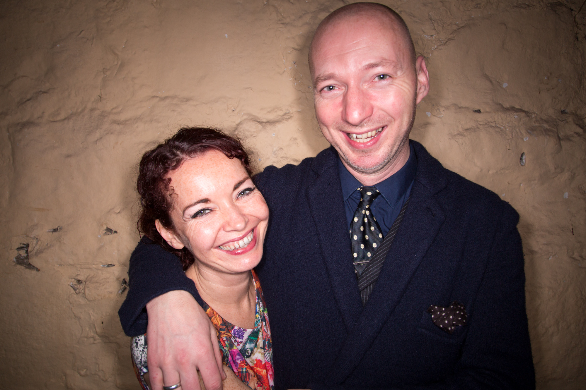 Paul and Corinne's Wedding