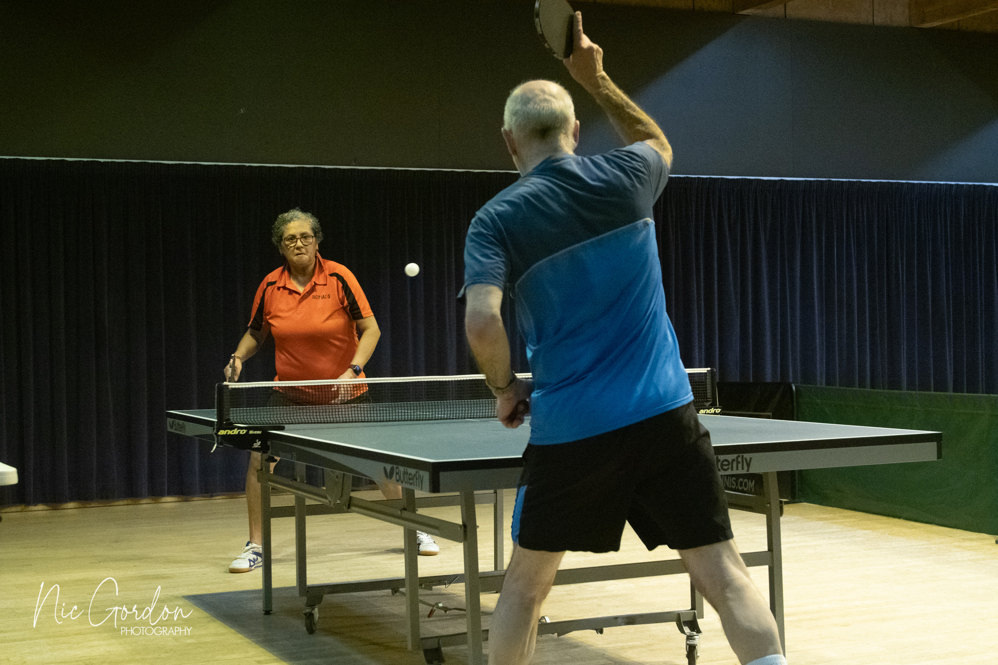 2024 Divisional Cup Final (Maccabi A vs Nomads A)