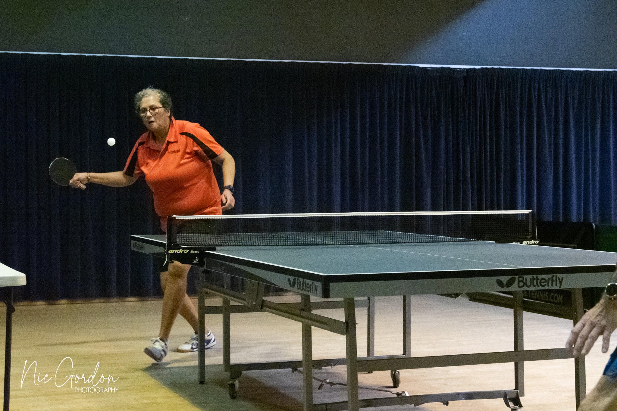 2024 Divisional Cup Final (Maccabi A vs Nomads A)