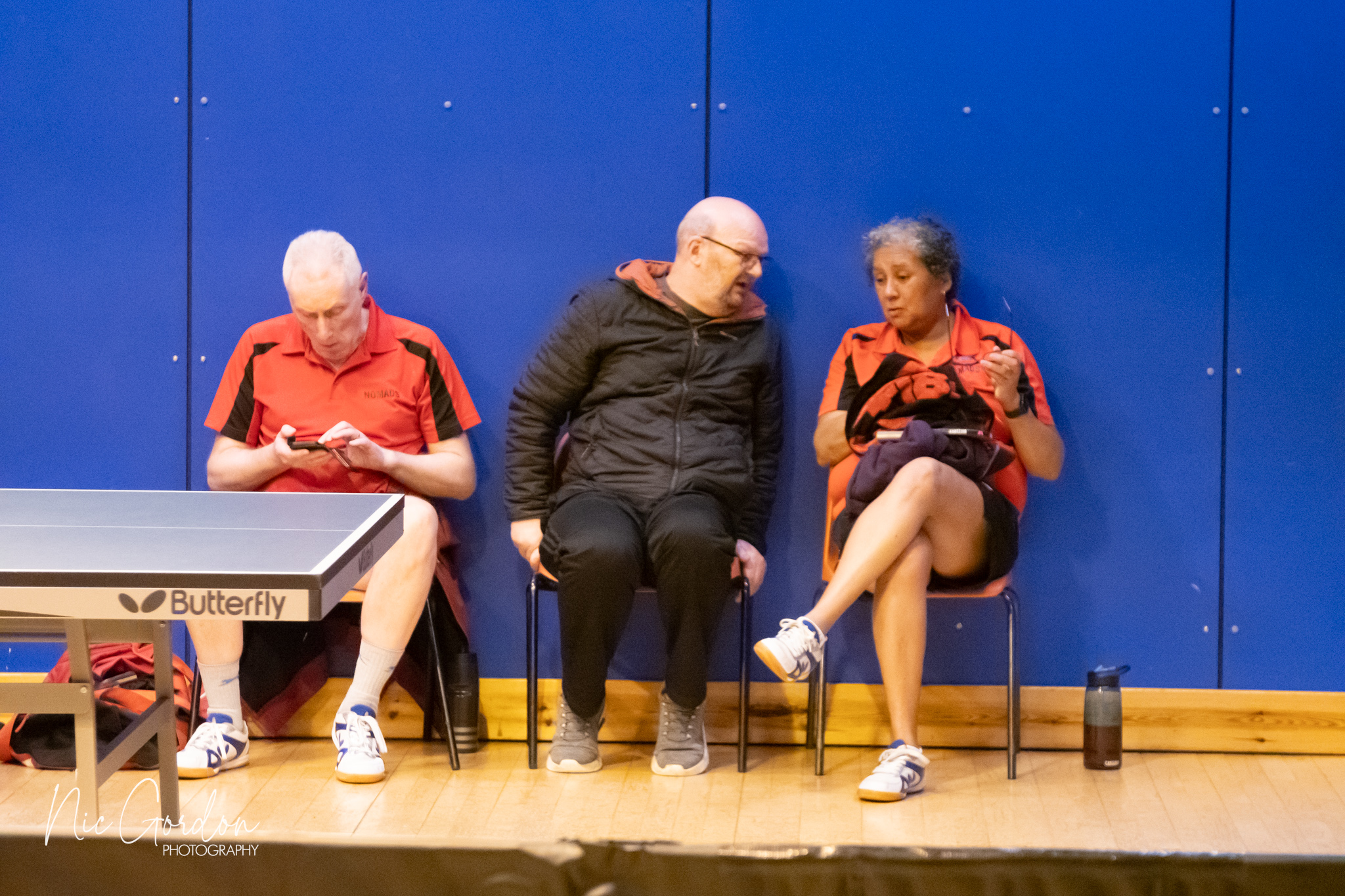 2024 Divisional Cup Final (Maccabi A vs Nomads A)