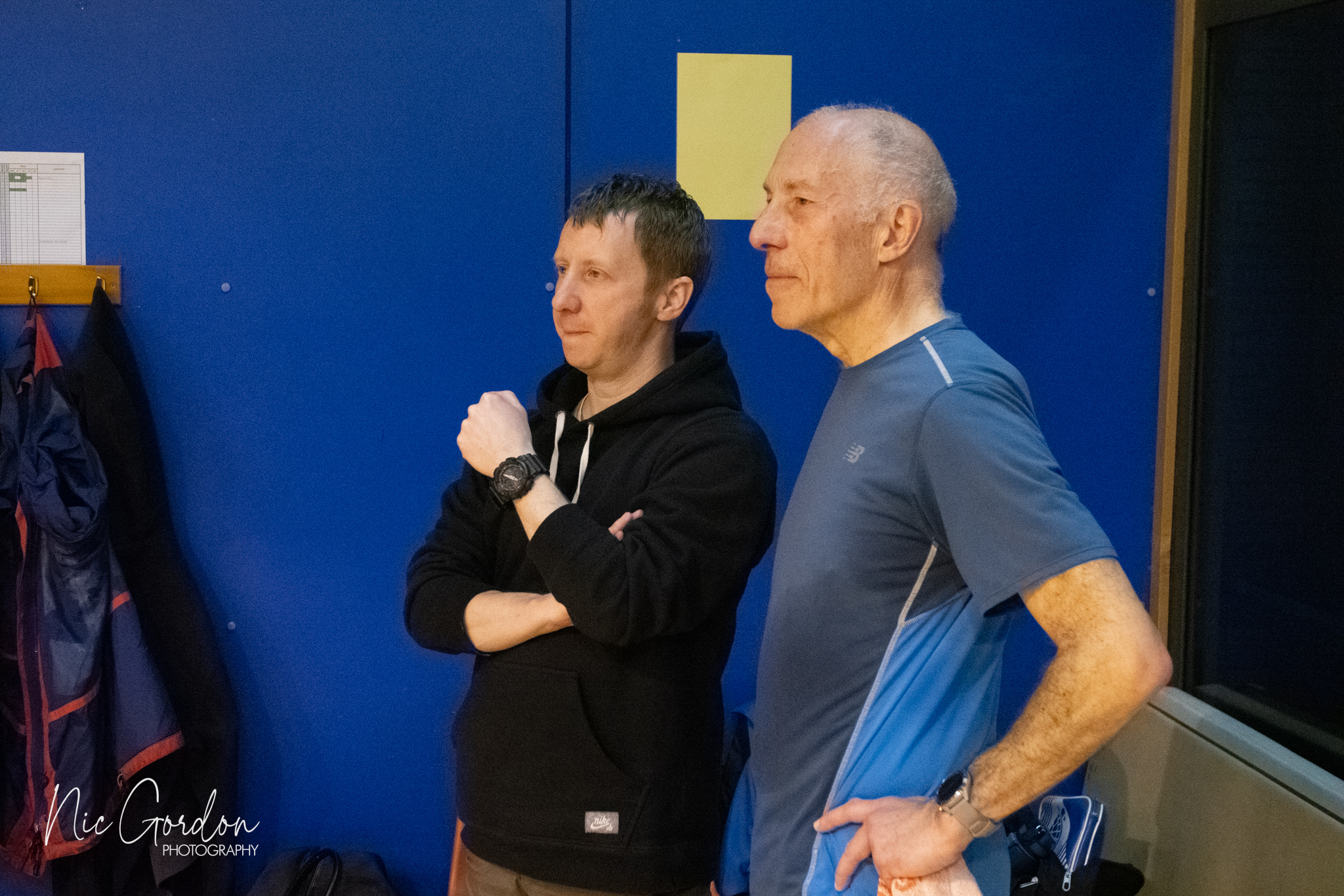 2024 Divisional Cup Final (Maccabi A vs Nomads A)