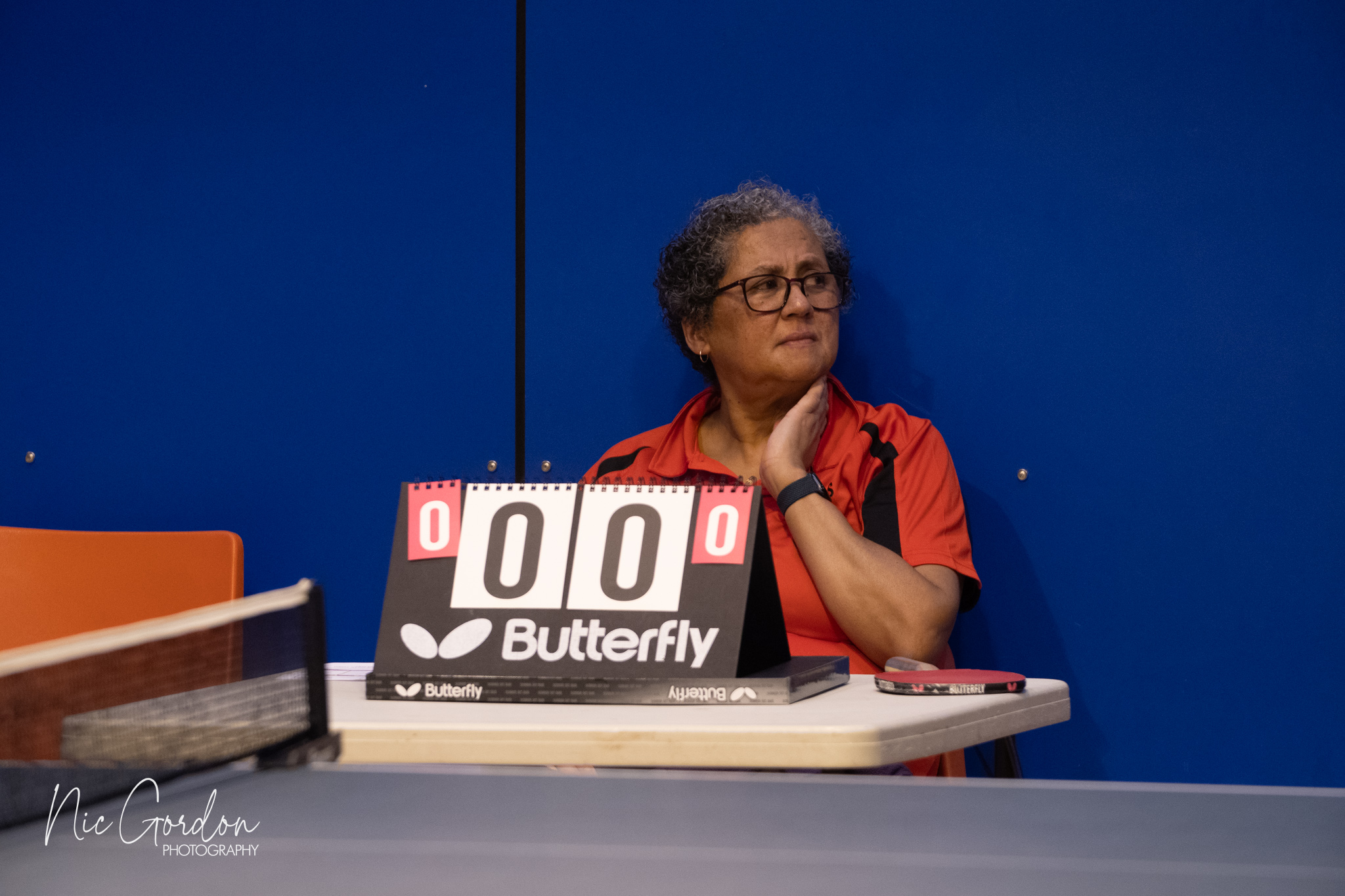 2024 Divisional Cup Final (Maccabi A vs Nomads A)