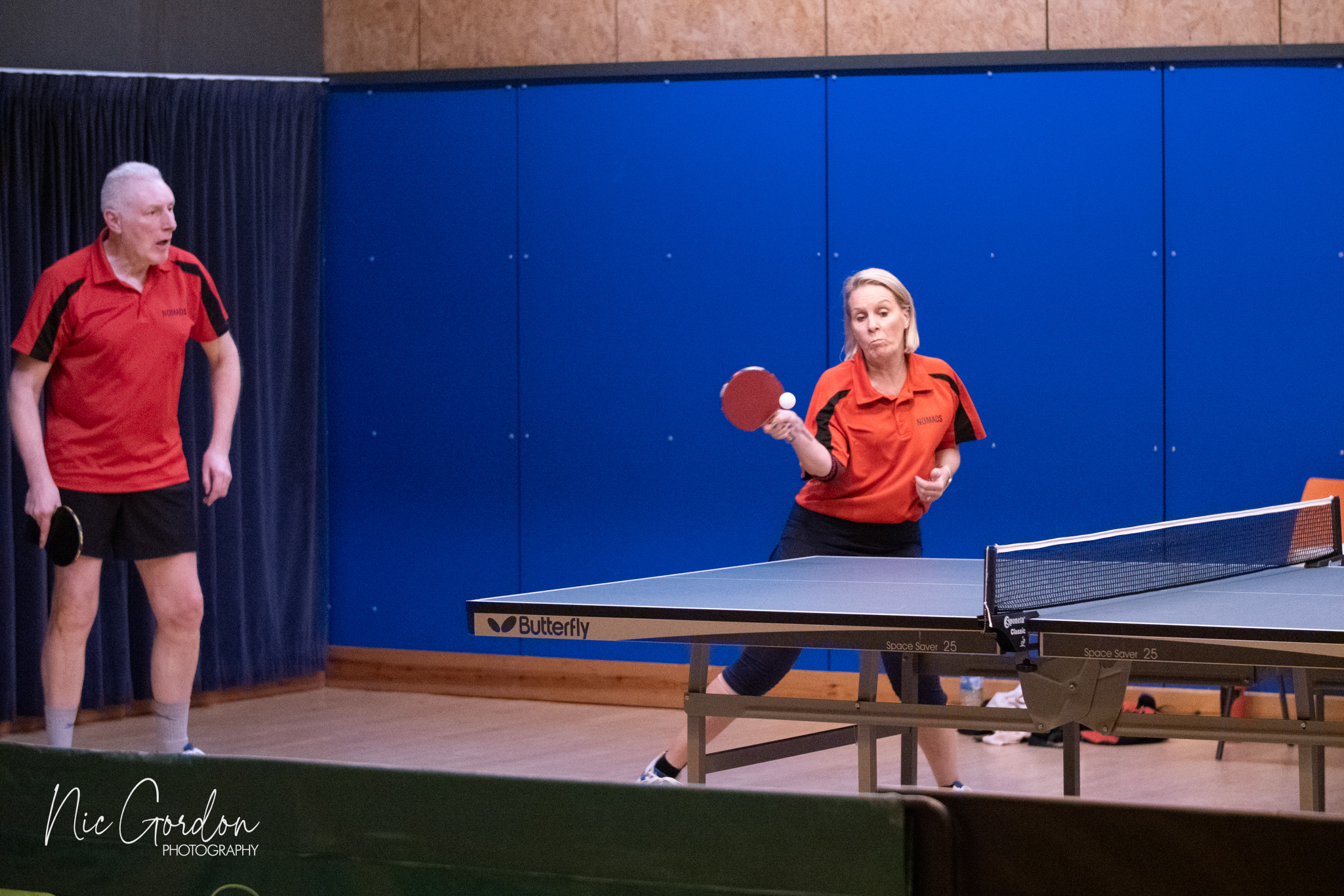 2024 Divisional Cup Final (Maccabi A vs Nomads A)