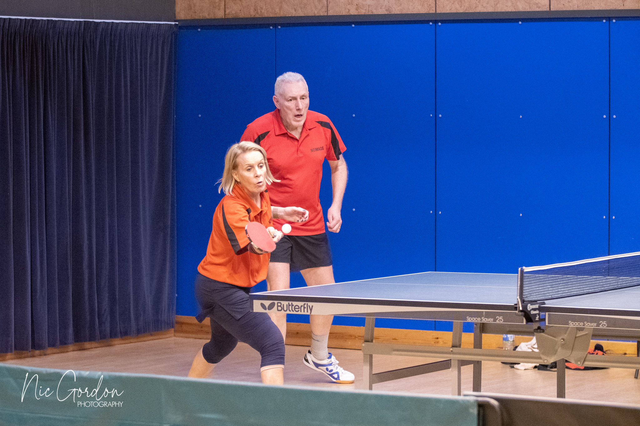 2024 Divisional Cup Final (Maccabi A vs Nomads A)